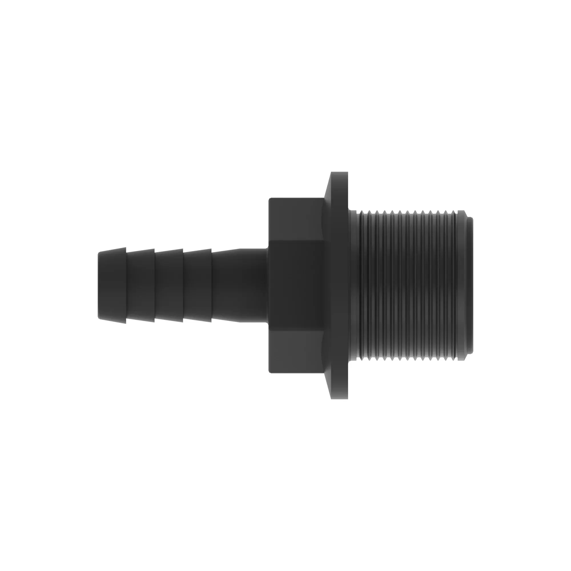 FITTING, 3/4" BSP X 1/2" HOSE BARB