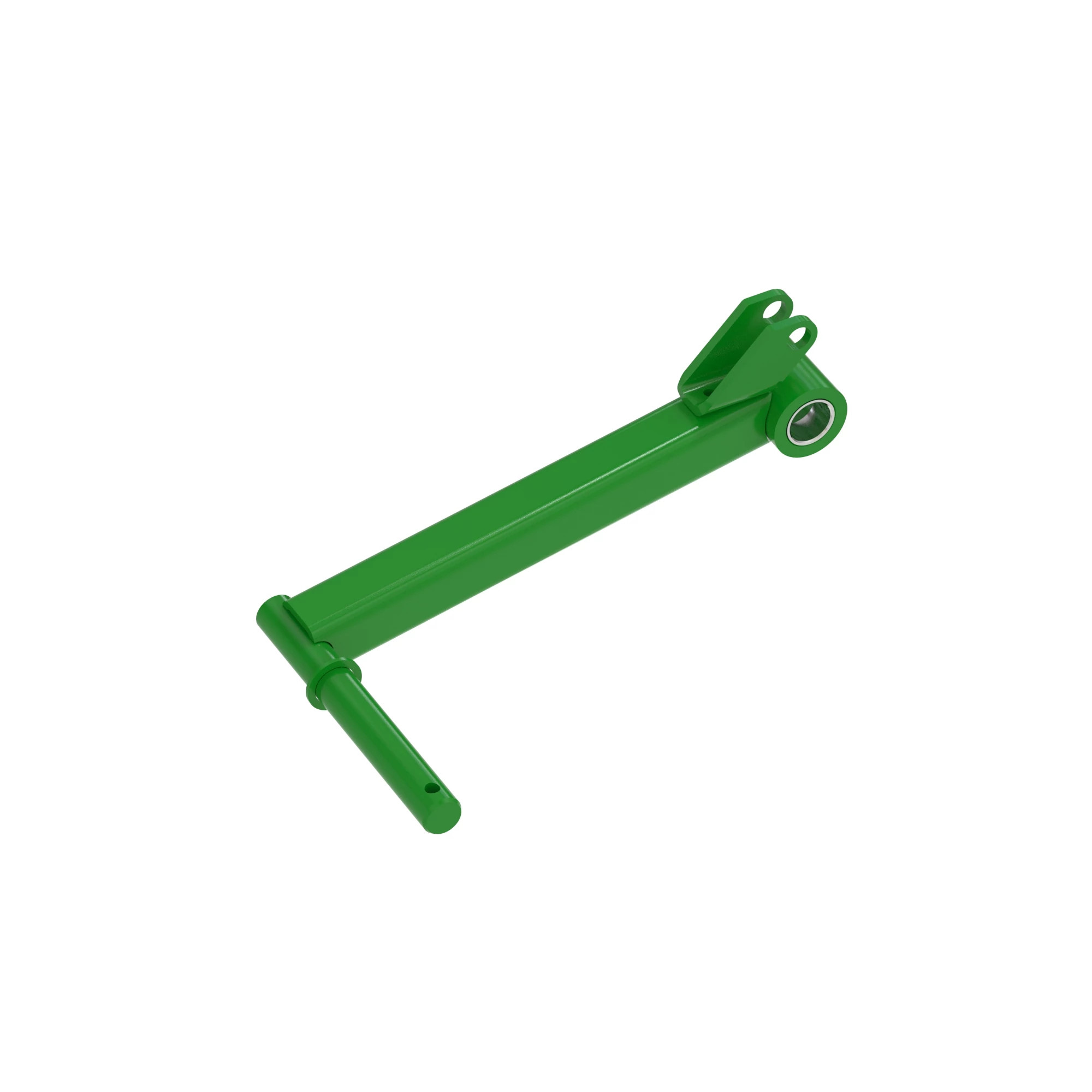 ⚙️ AUC19876: Brazo de elevación delantero izquierdo John Deere 🚜✅