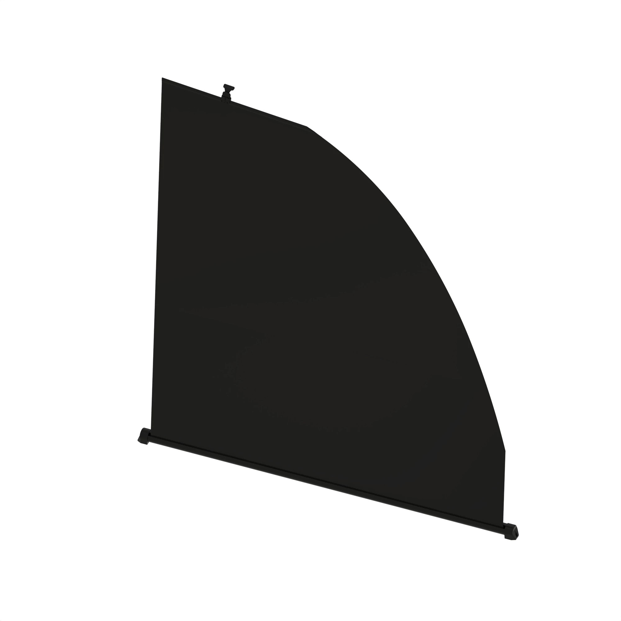 SUN VISOR FOR SIDE WINDOW