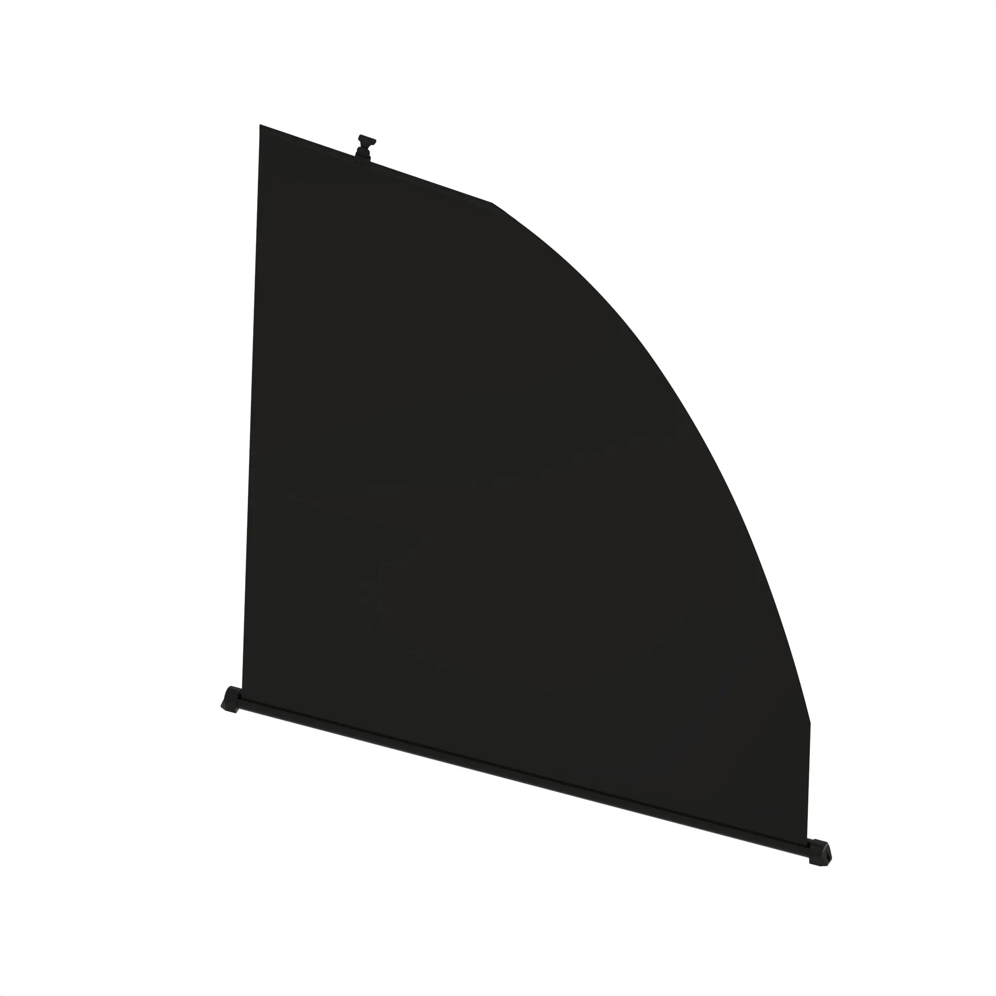 John Deere Side Window Visor - F683169