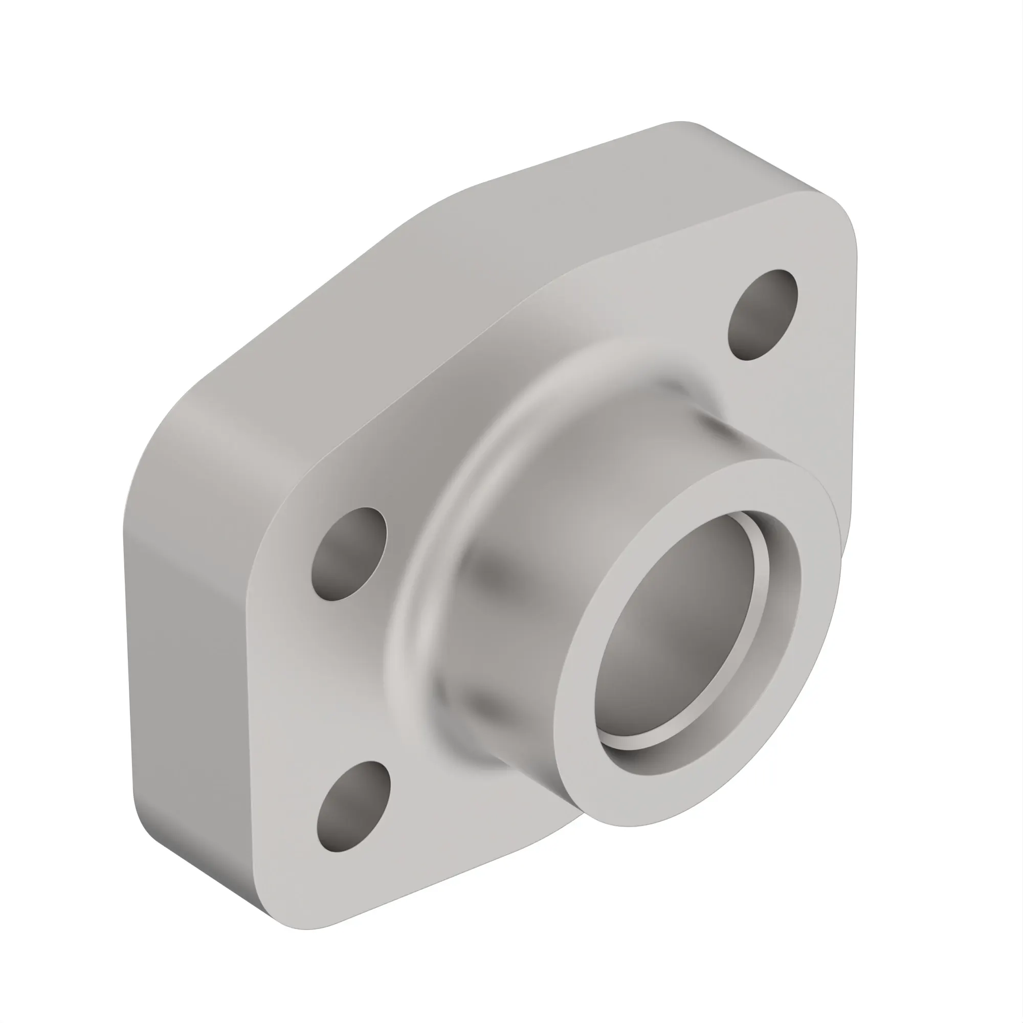 John Deere Flange Fitting - T60983