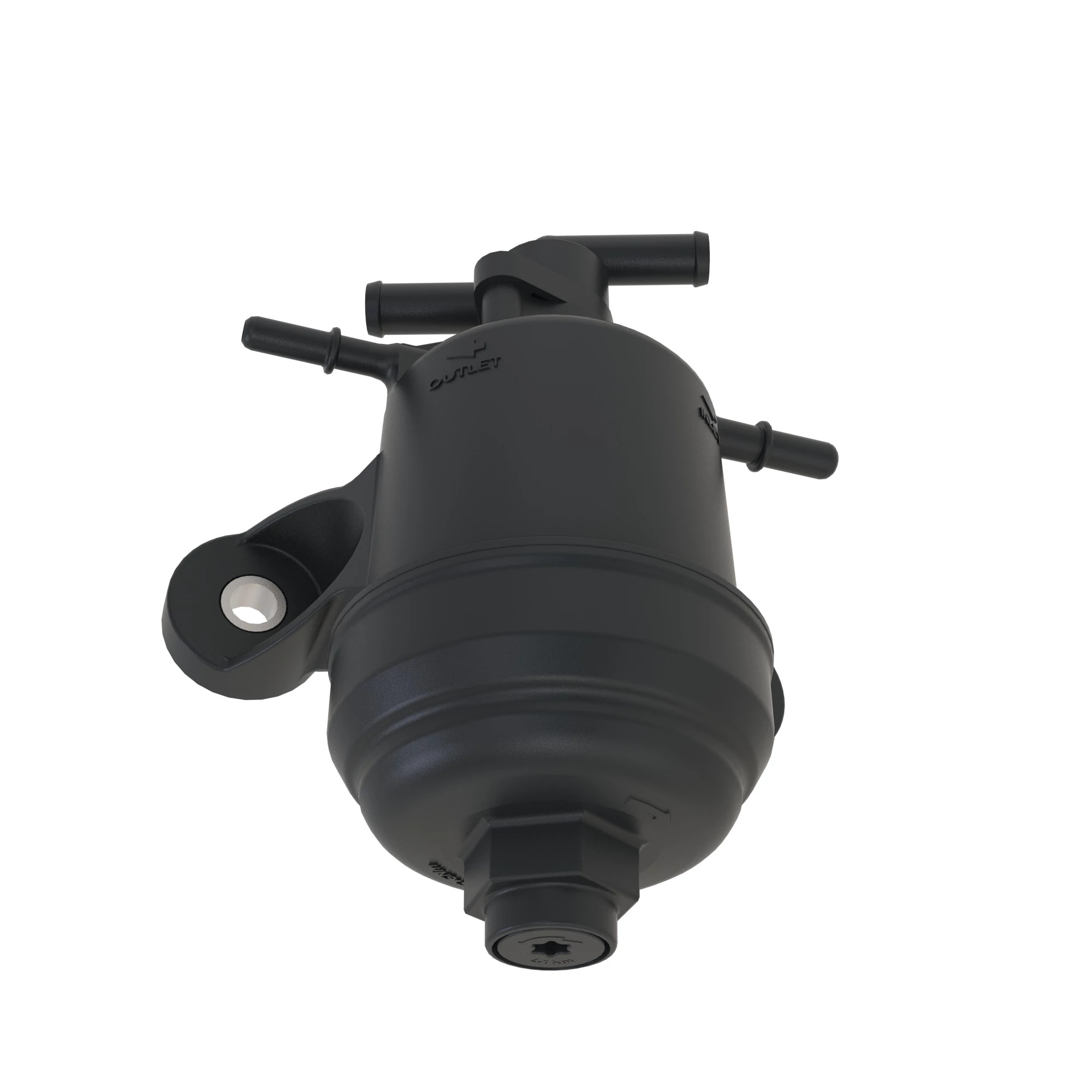 DZ124402: DEF Inline Filter Assembly