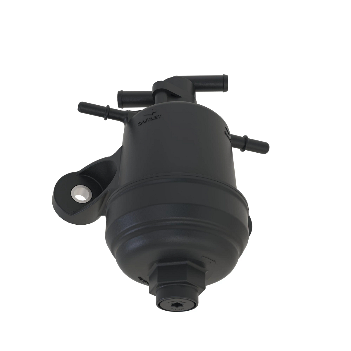 Def Inline Filter DZ124402: DEF Inline Filter Assembly | Shop.Deere.com