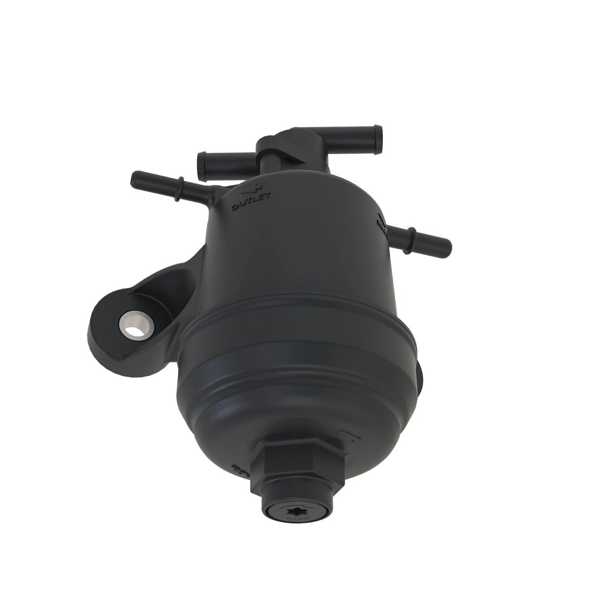 DZ124402: DEF Inline Filter Assembly