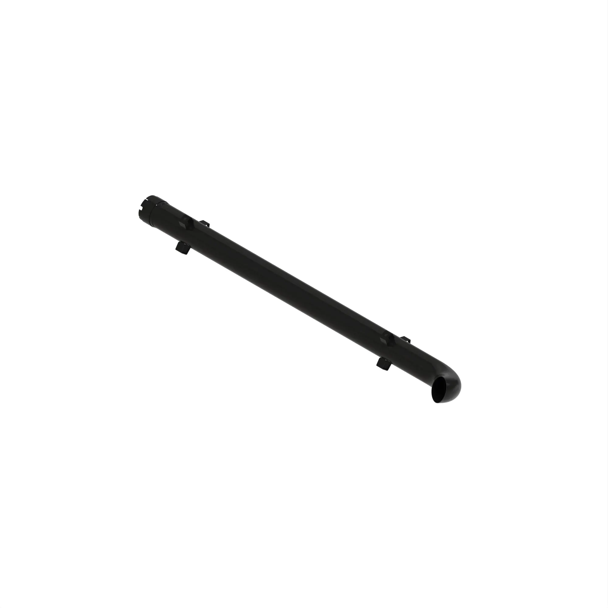 John Deere Exhaust Pipe, Outlet - SJ18219