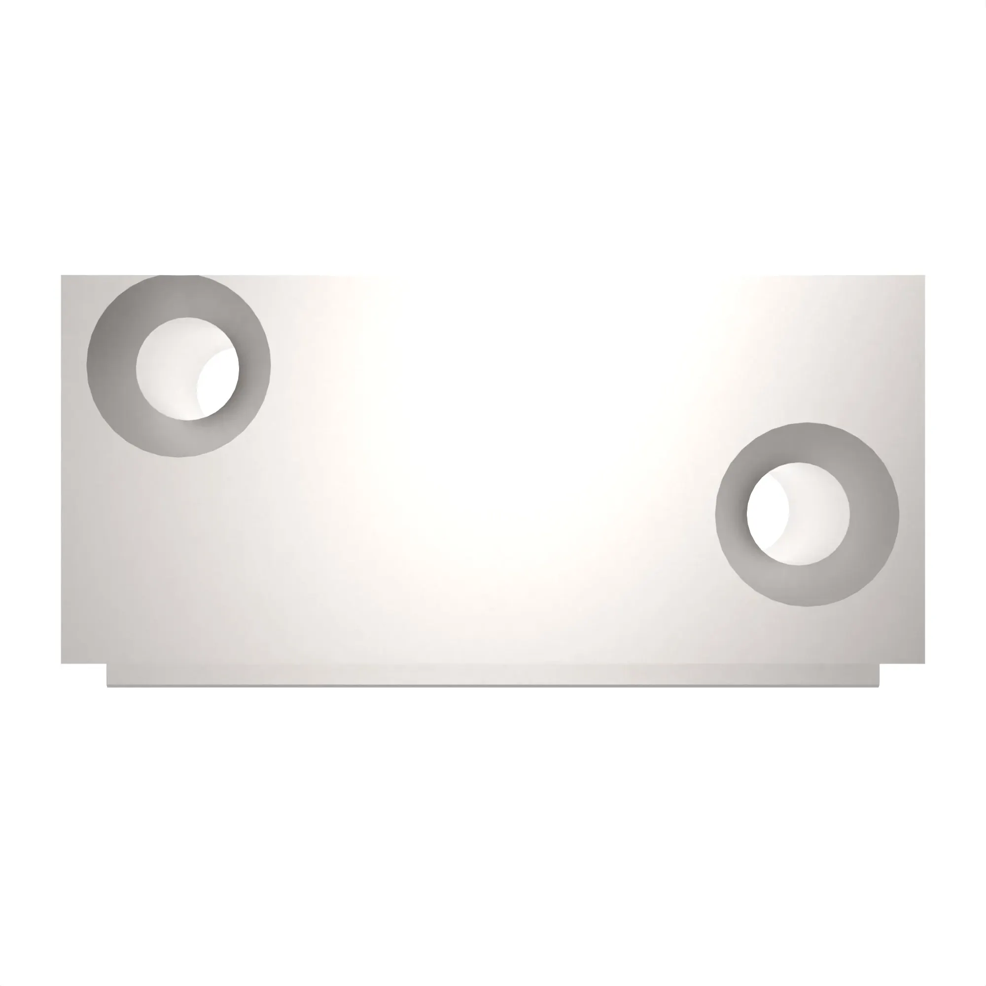 GUIDE, LH - BEARING - UPPER KP ROLL