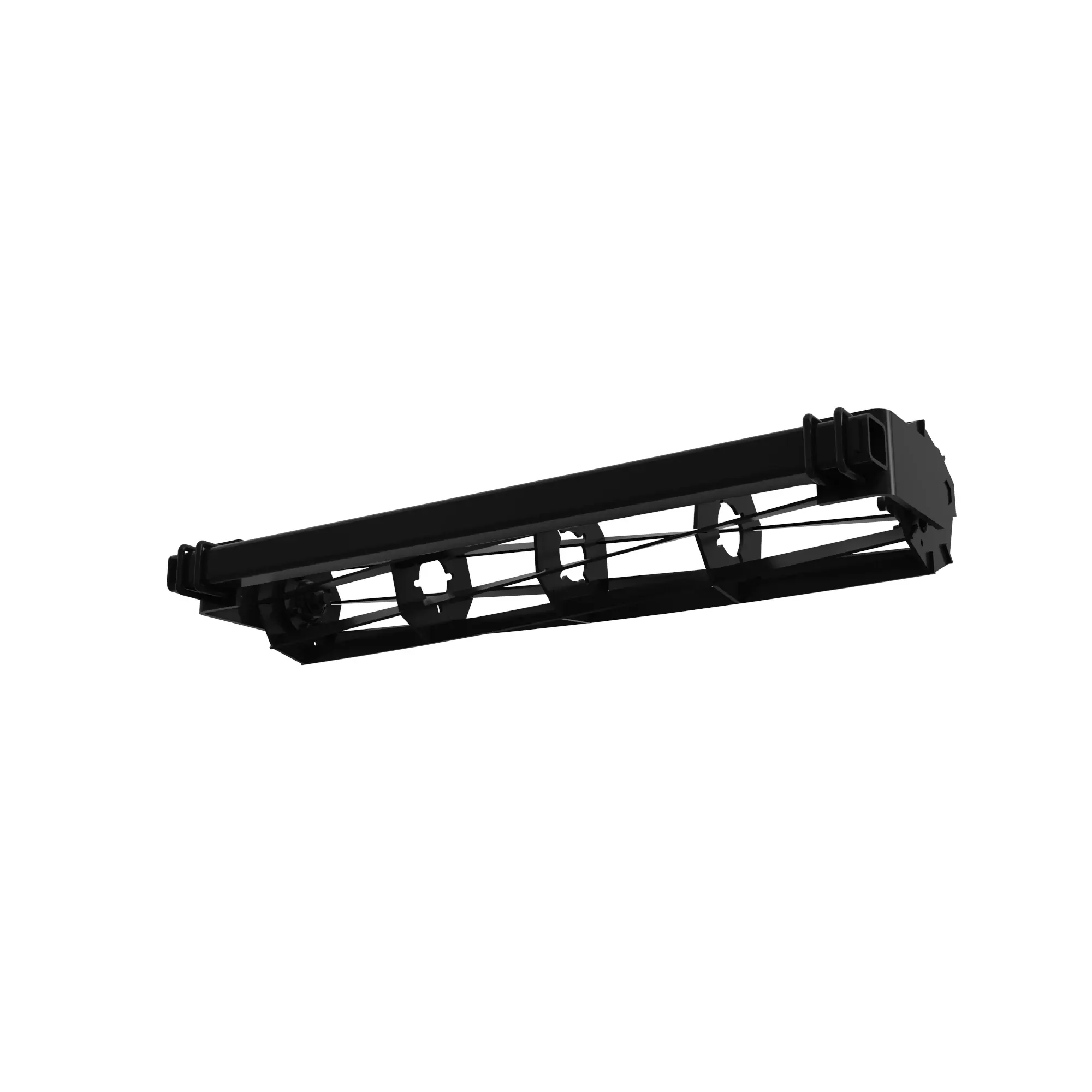 John Deere Single Rolling Basket - BN231294