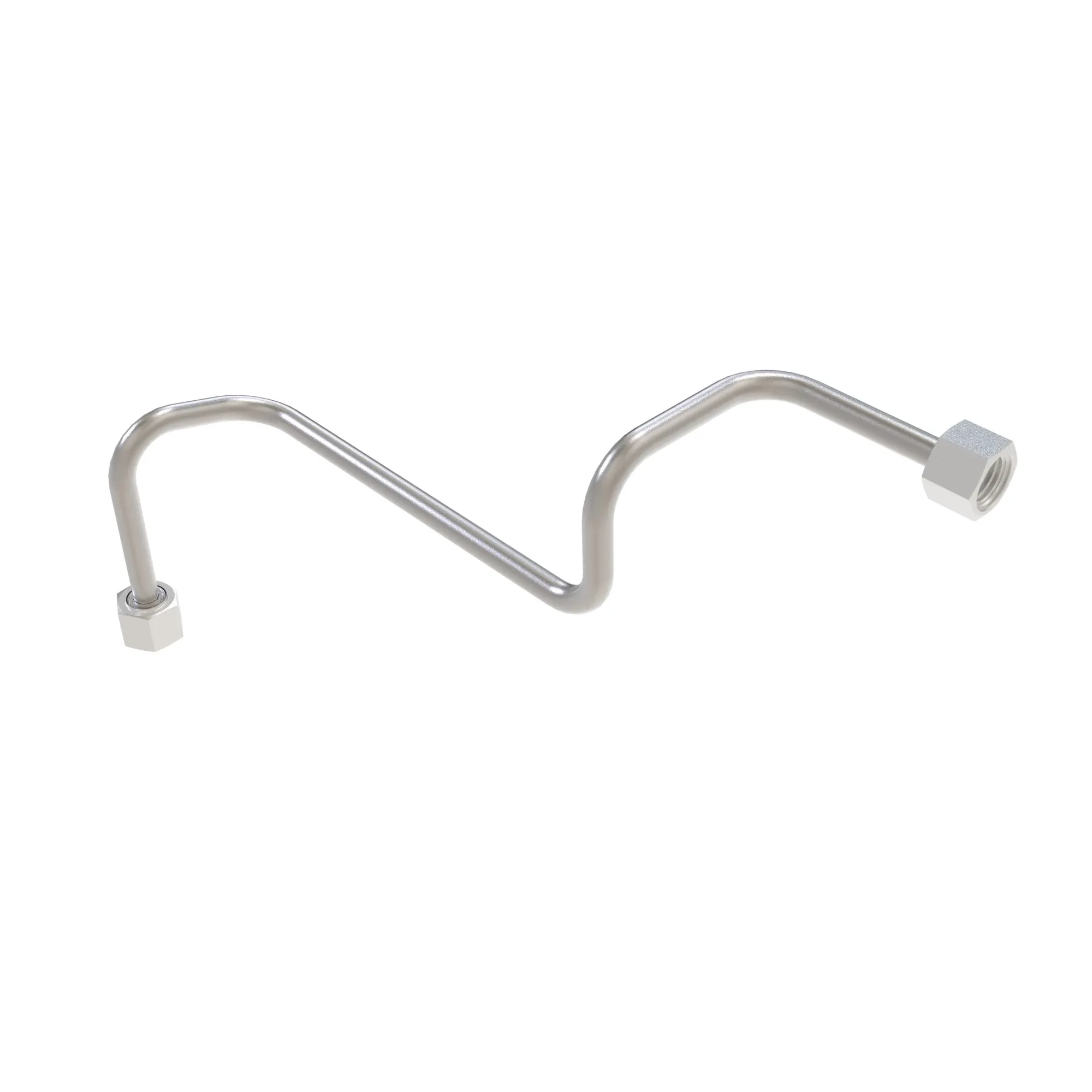 John Deere Brake Oil Line - AT495009