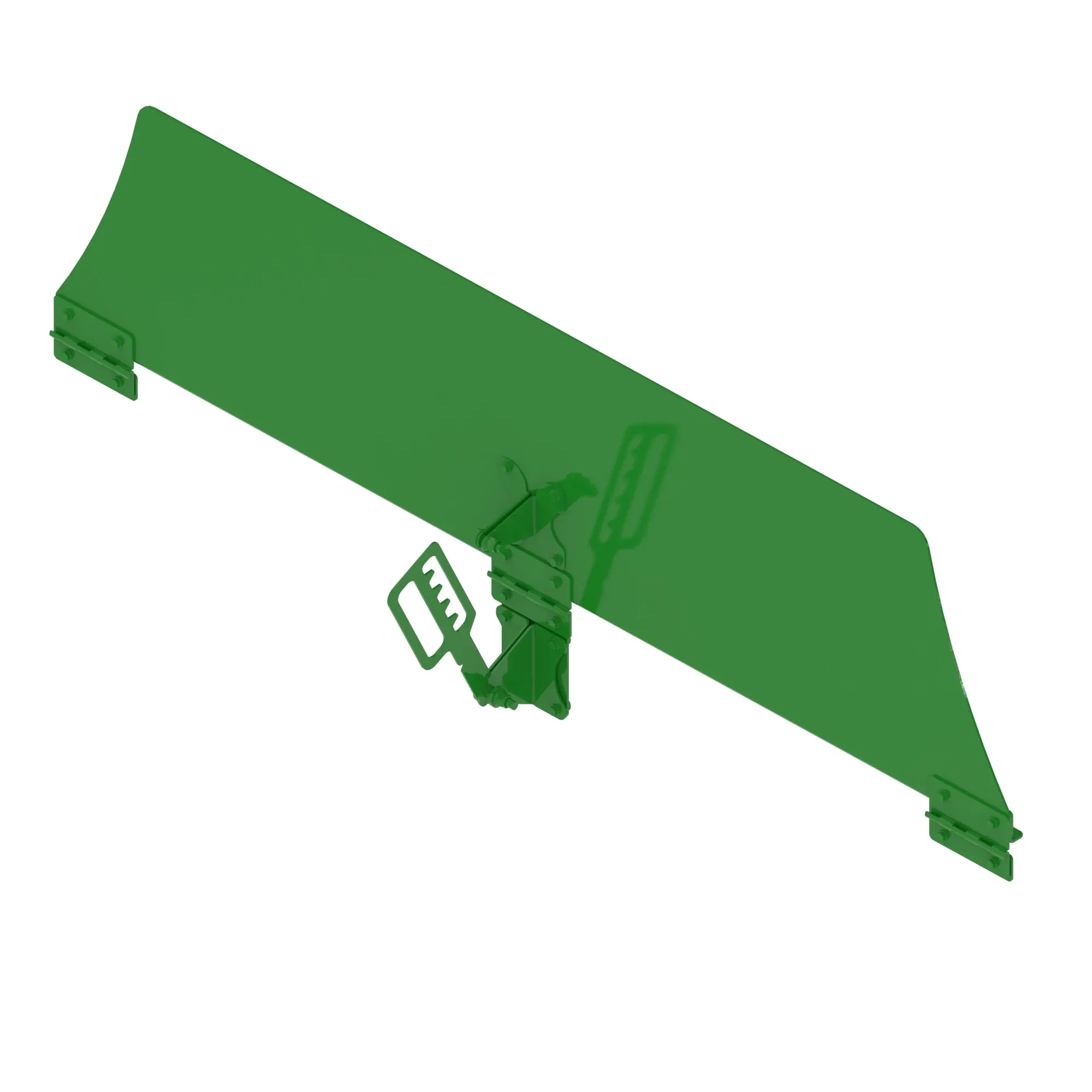 John Deere Rotary Boom Debris Deflector - TCB10392