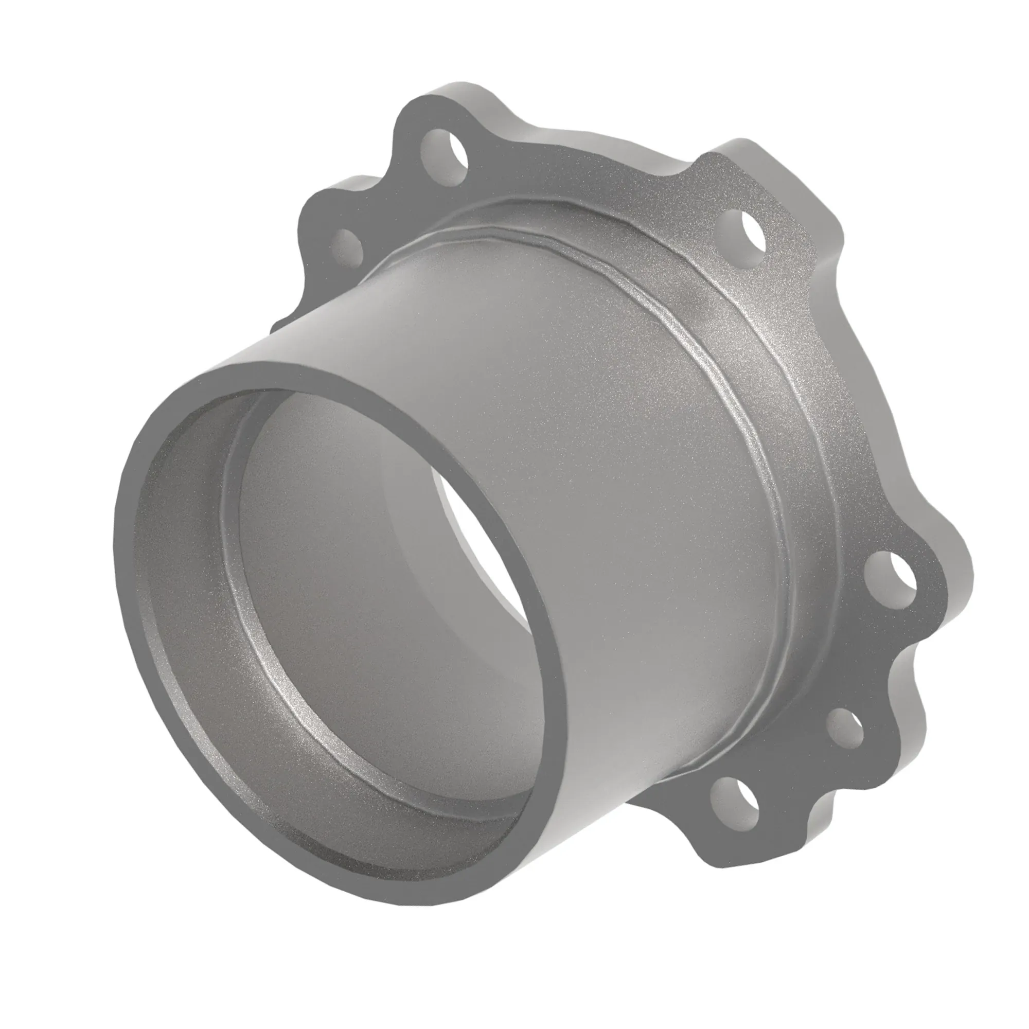 John Deere Bearing Housing without Bearing - LVU18784