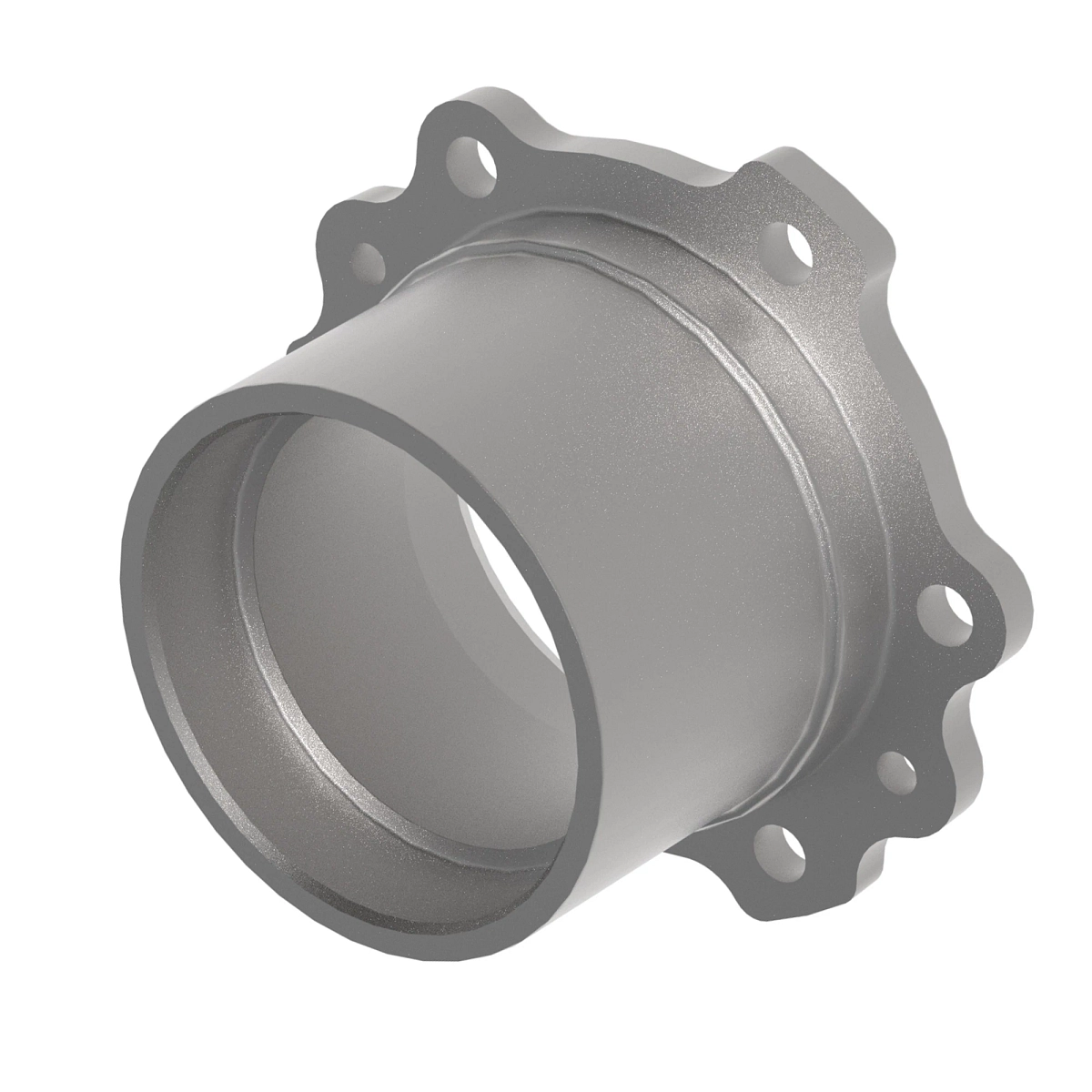 Bearing Housing W/O Bearing, Quill