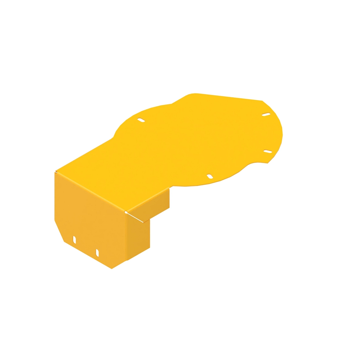 Corner Shield RH 1810C