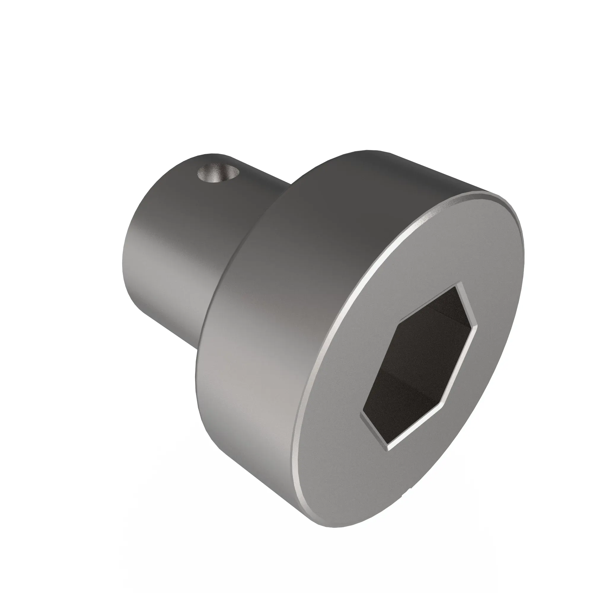 BEARING & COUPLER, HI METER SHAFT D