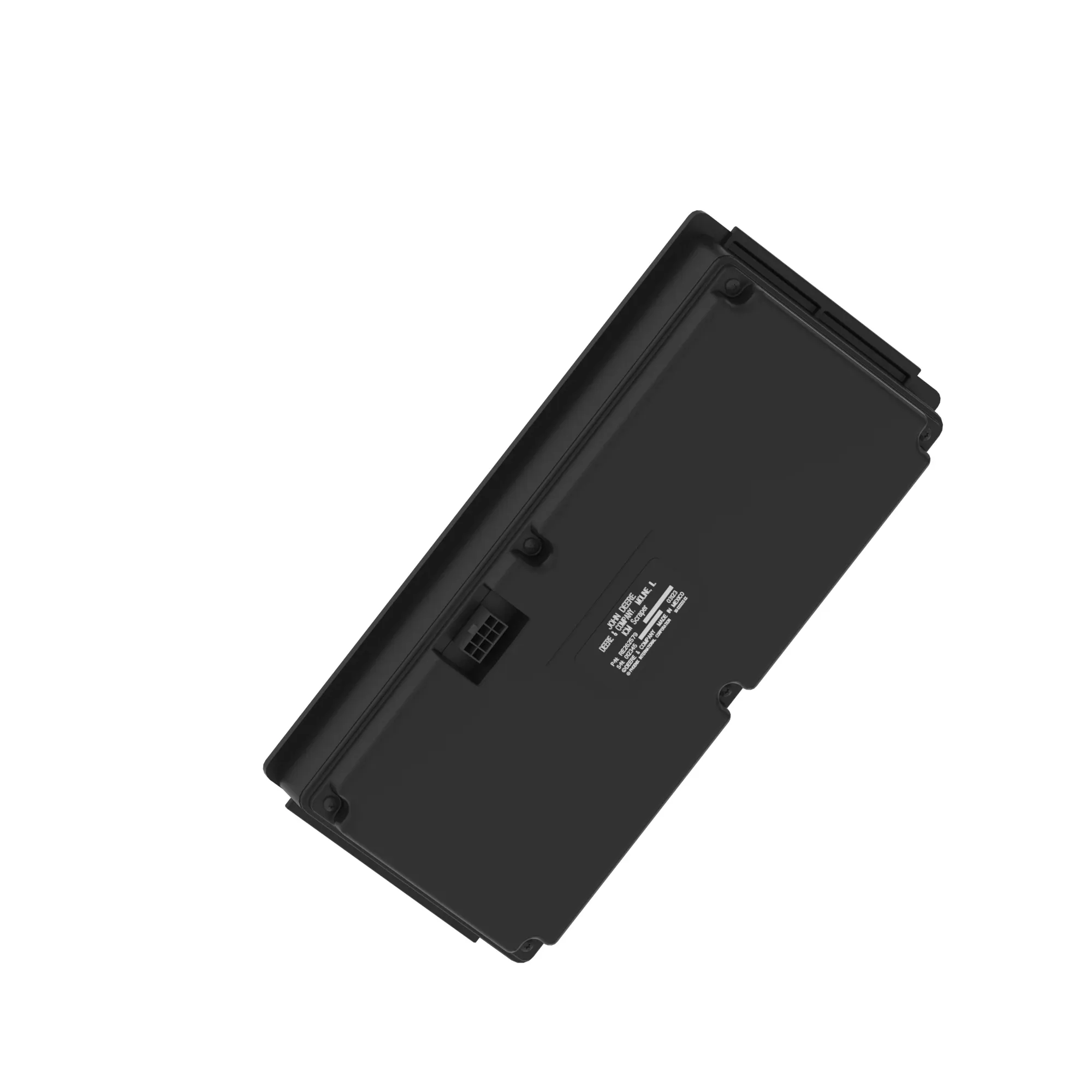VEHICLE MONITOR, NA, W/ SCAPER KEYS
