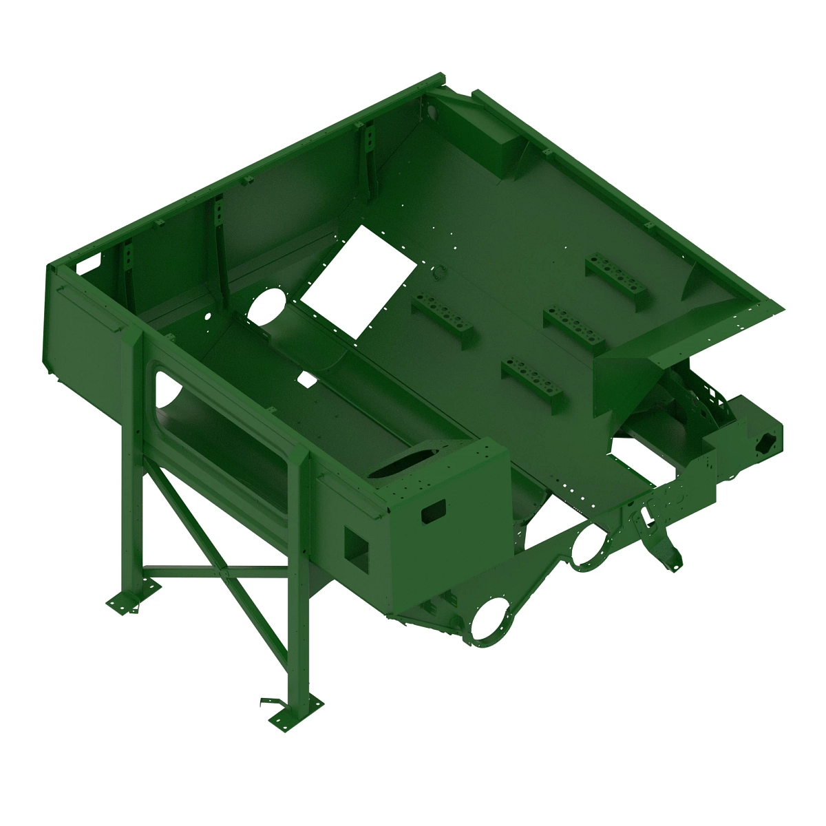 Tank, Assy, Top Hur