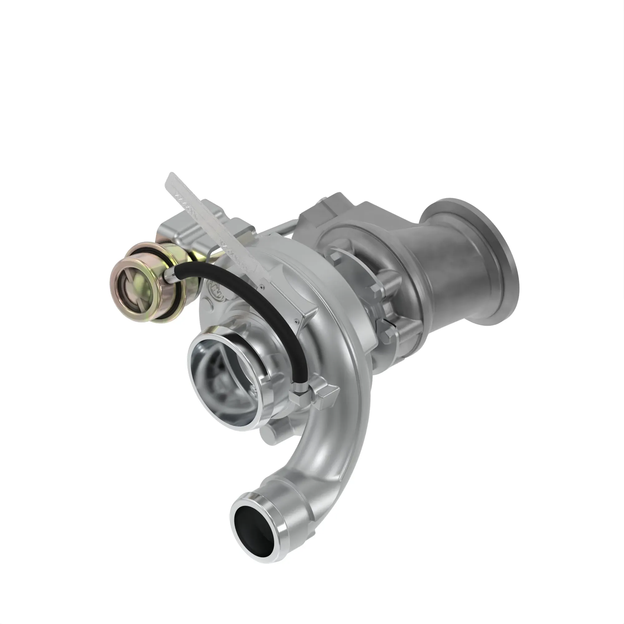 John Deere Turbocharger - RE551595