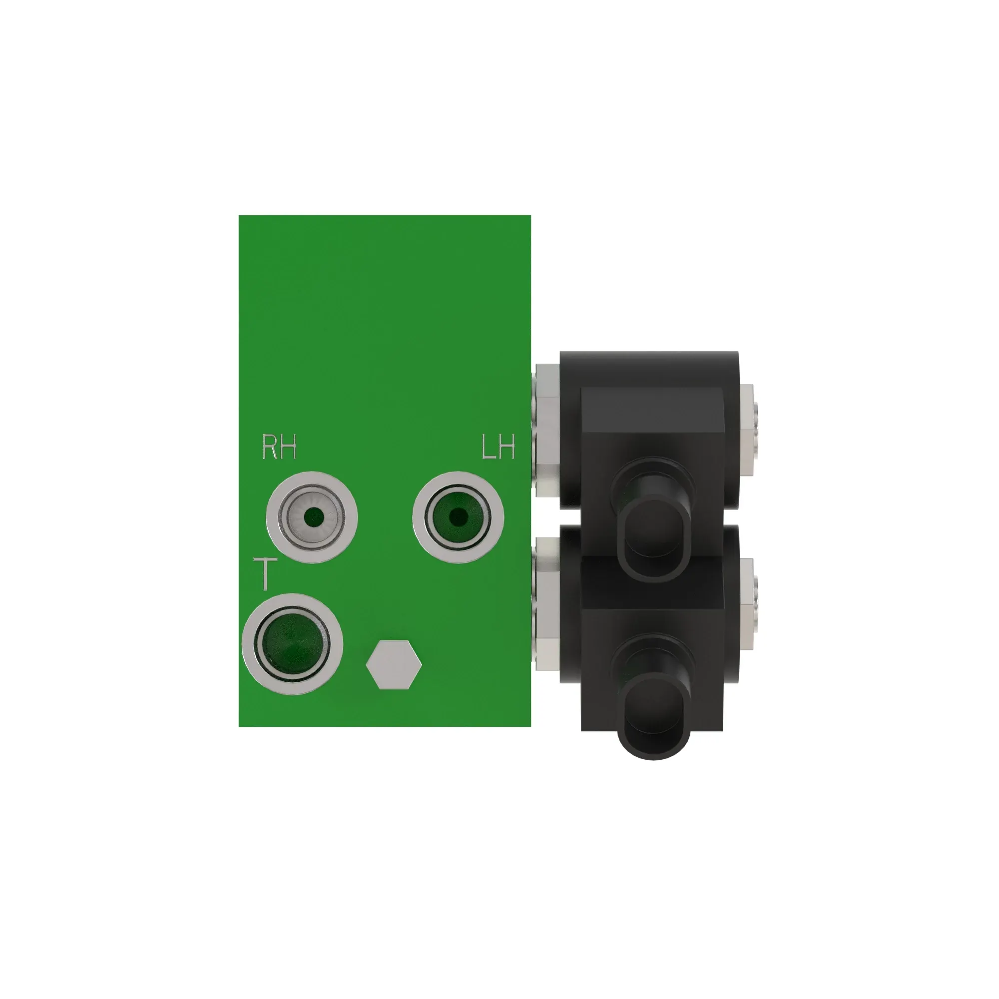 Hyd Actuated Control Valve