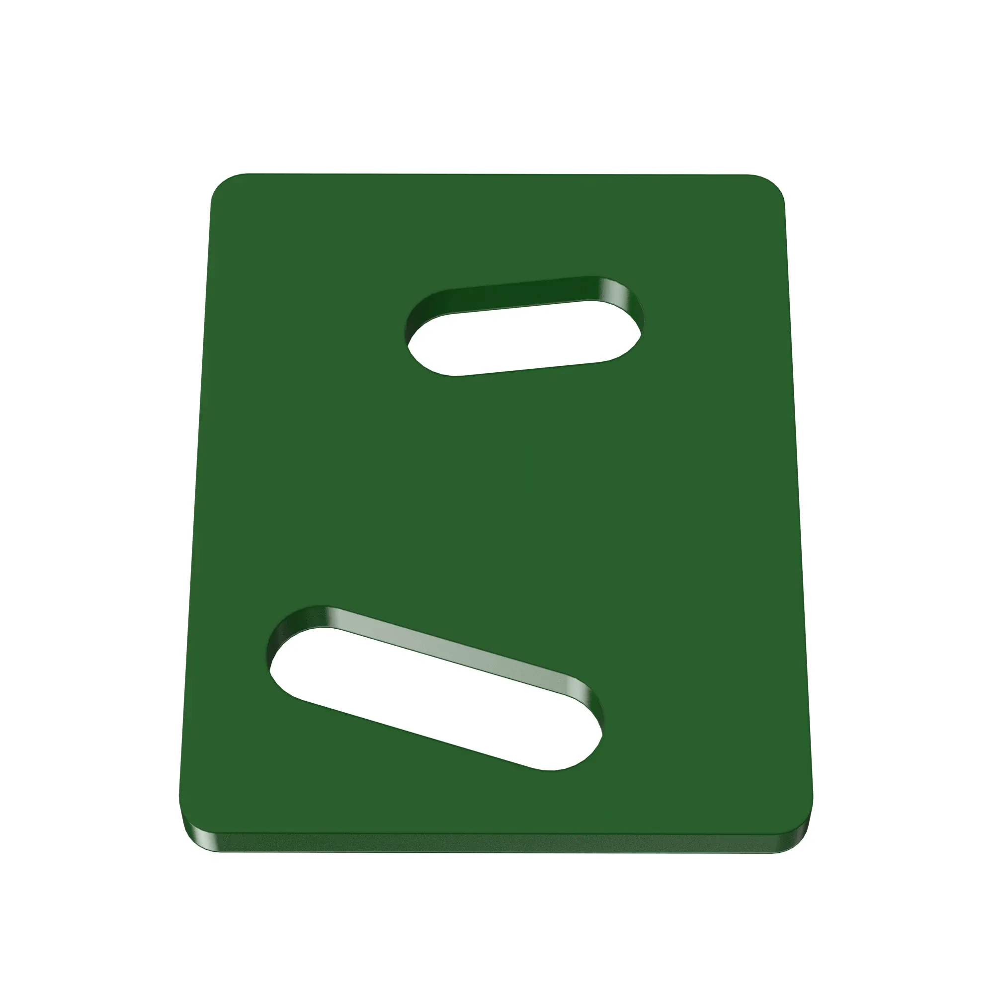 John Deere Guard Kit Plate - KK19527