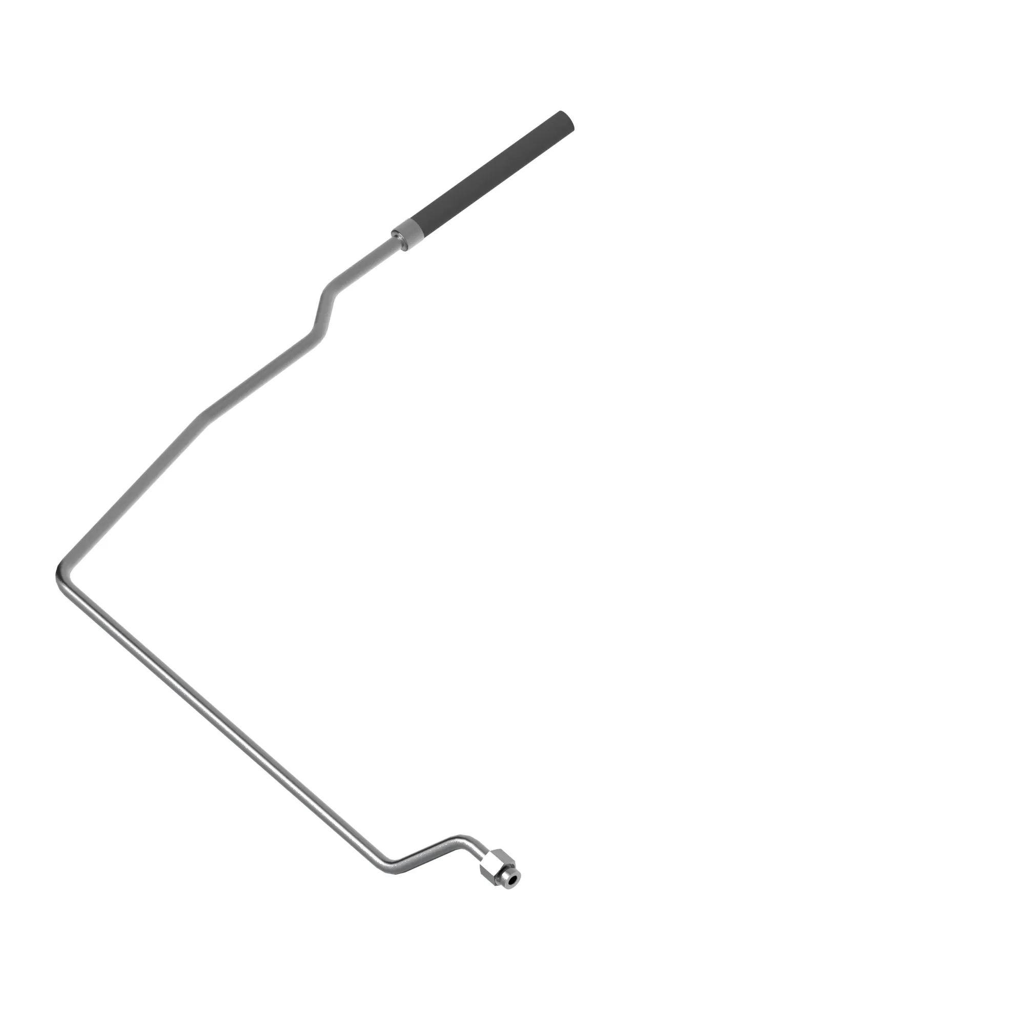 John Deere Brake Valve to Tank Oil Line - SJ29500