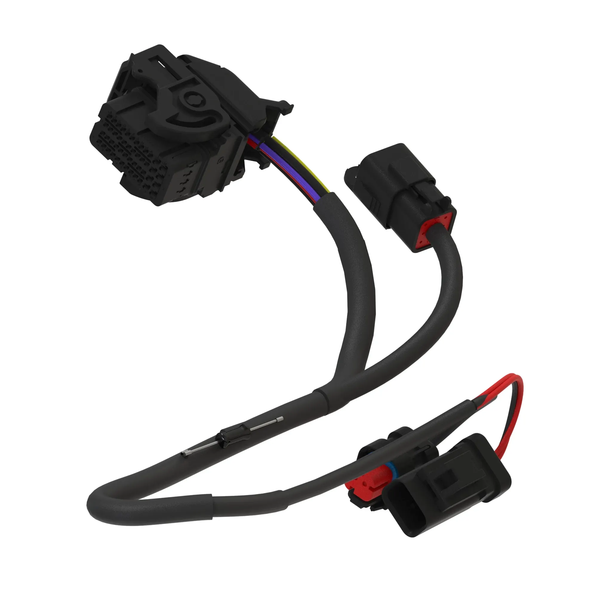 John Deere JDLink™ Electrical Harness - AT505517