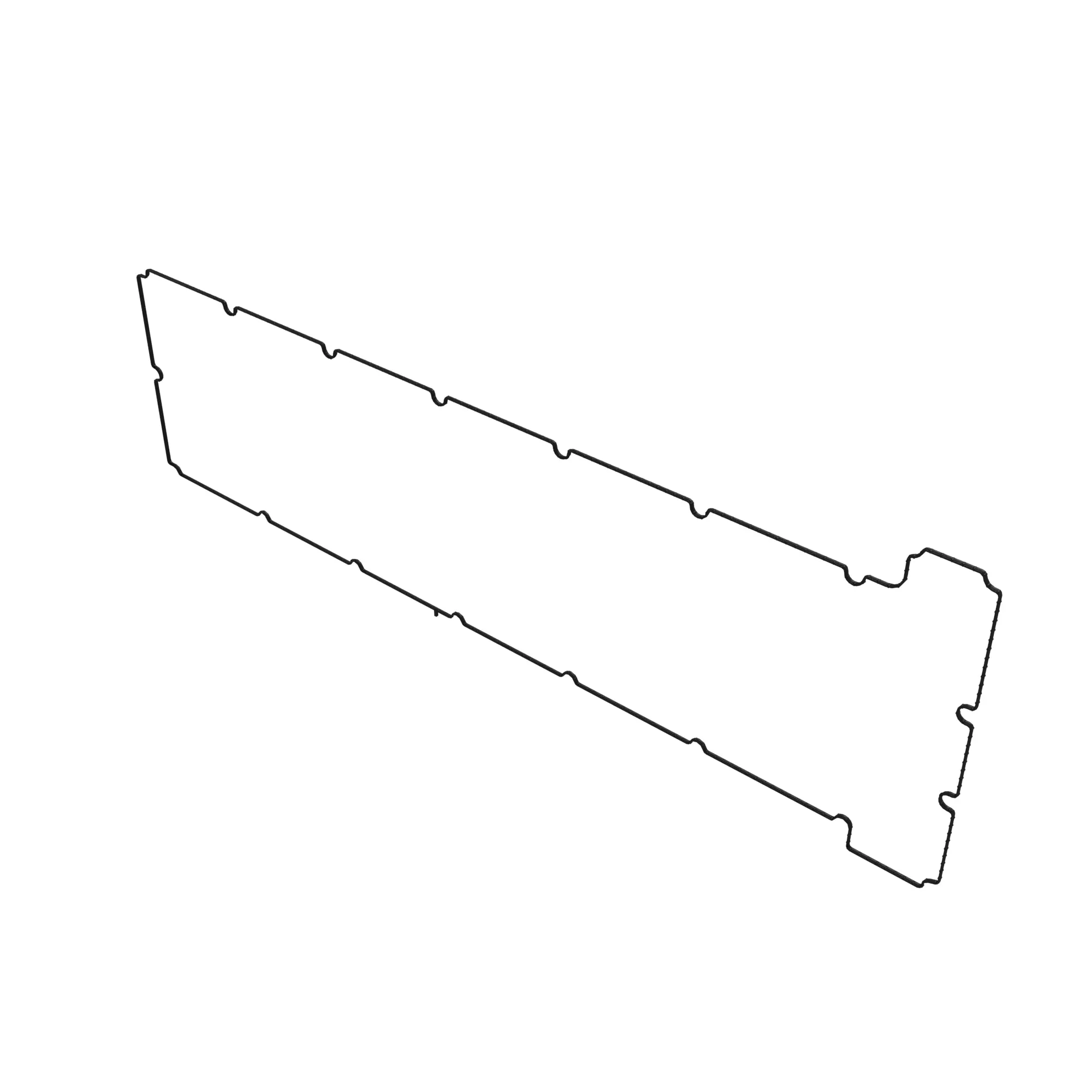 SEAL, VALVE COVER SEAL