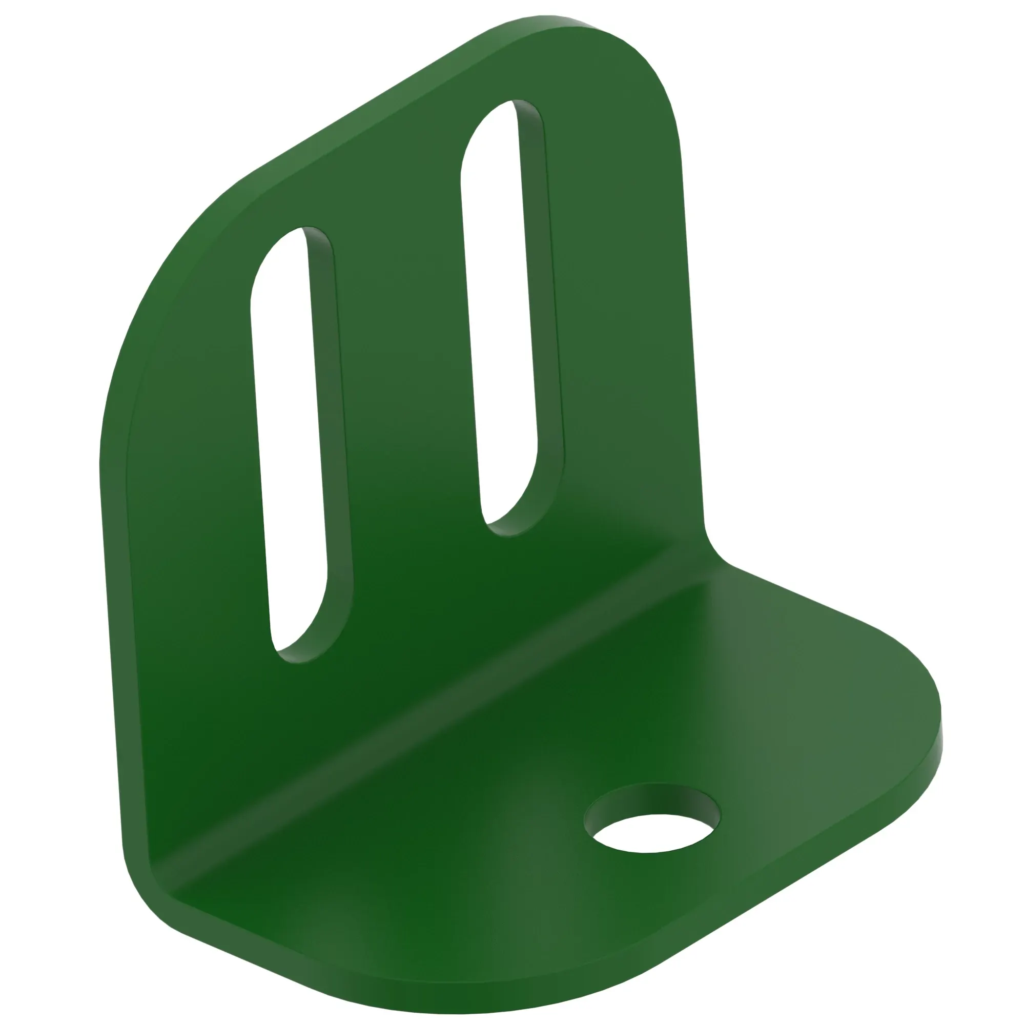 Flex Draper Grain Saver End Bracket