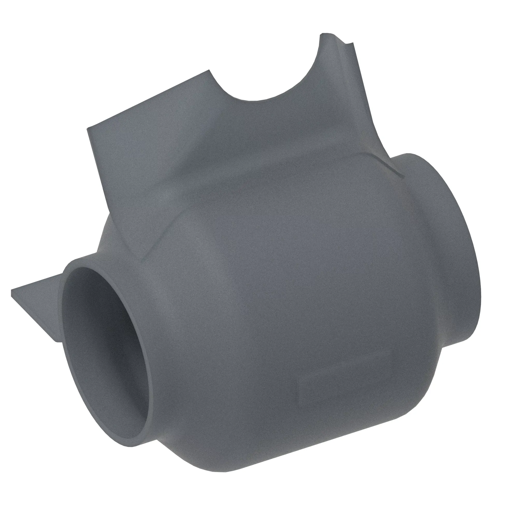 EXHAUST INSULATOR
LP TURBO