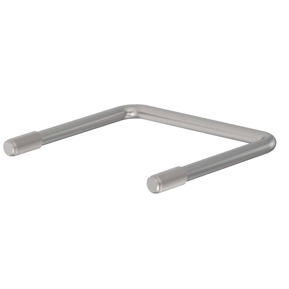 U-Bolt, 5/8" X 162, 5" X 7" Tube, Z