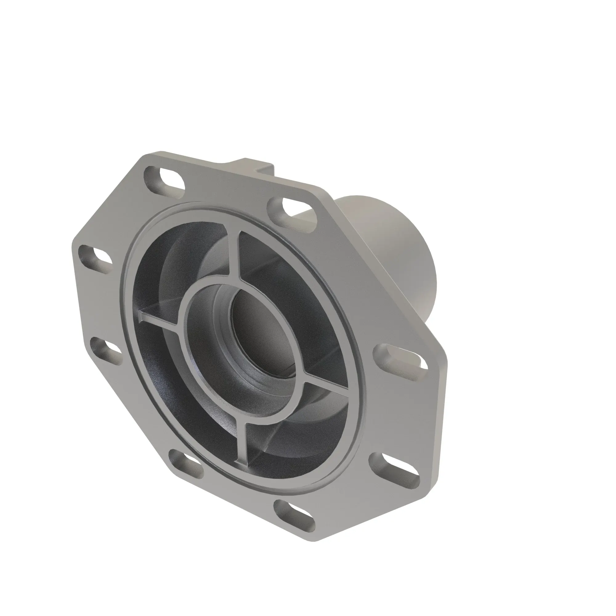 HOUSING, AXLE - MACHINED AXLE HOUSING, MACHINED