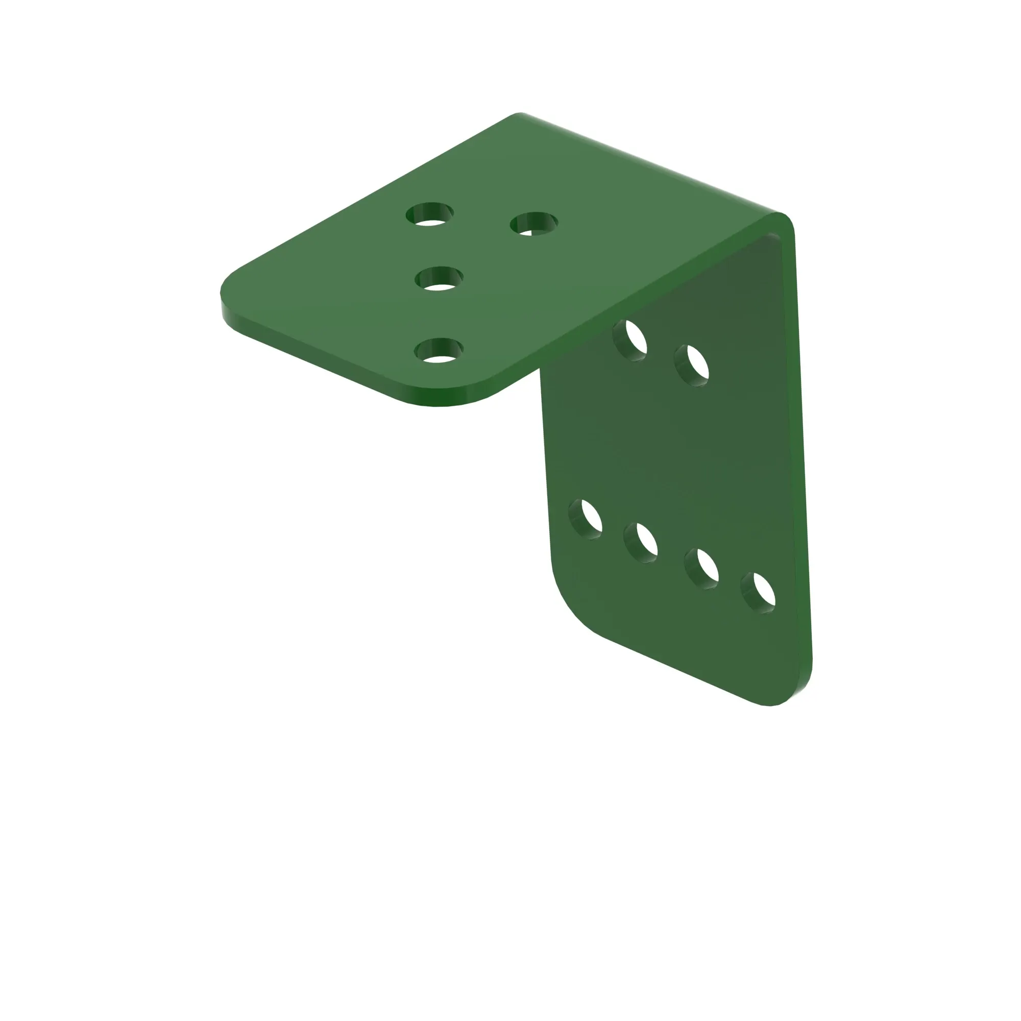 BRACKET, BACK UP CAMERA CABLE SUPPO