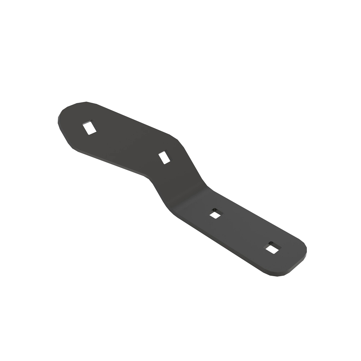 PLATE, GANG SHIELD BRACKET