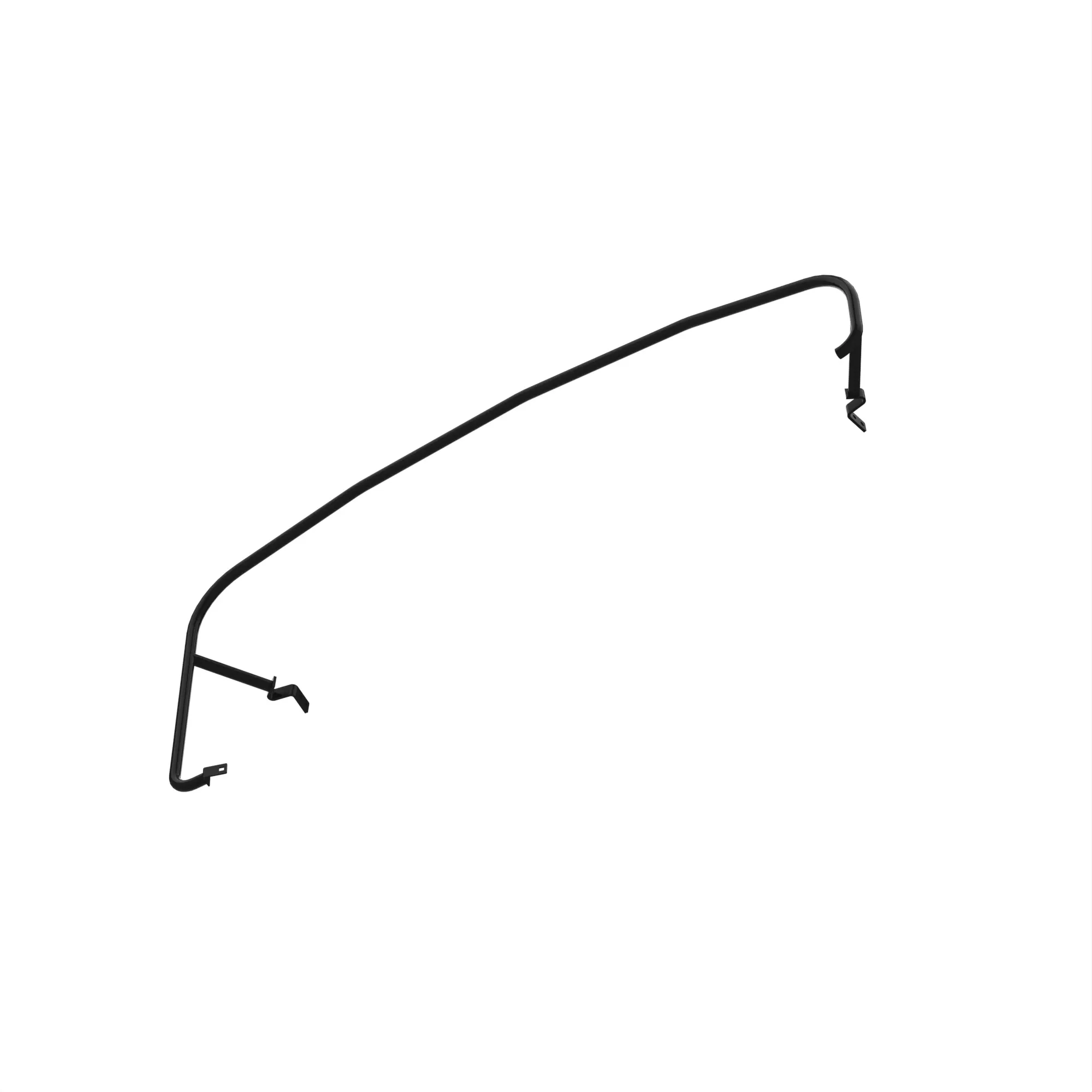 HANDLEBAR, HANDRAIL, TOP OF CAB