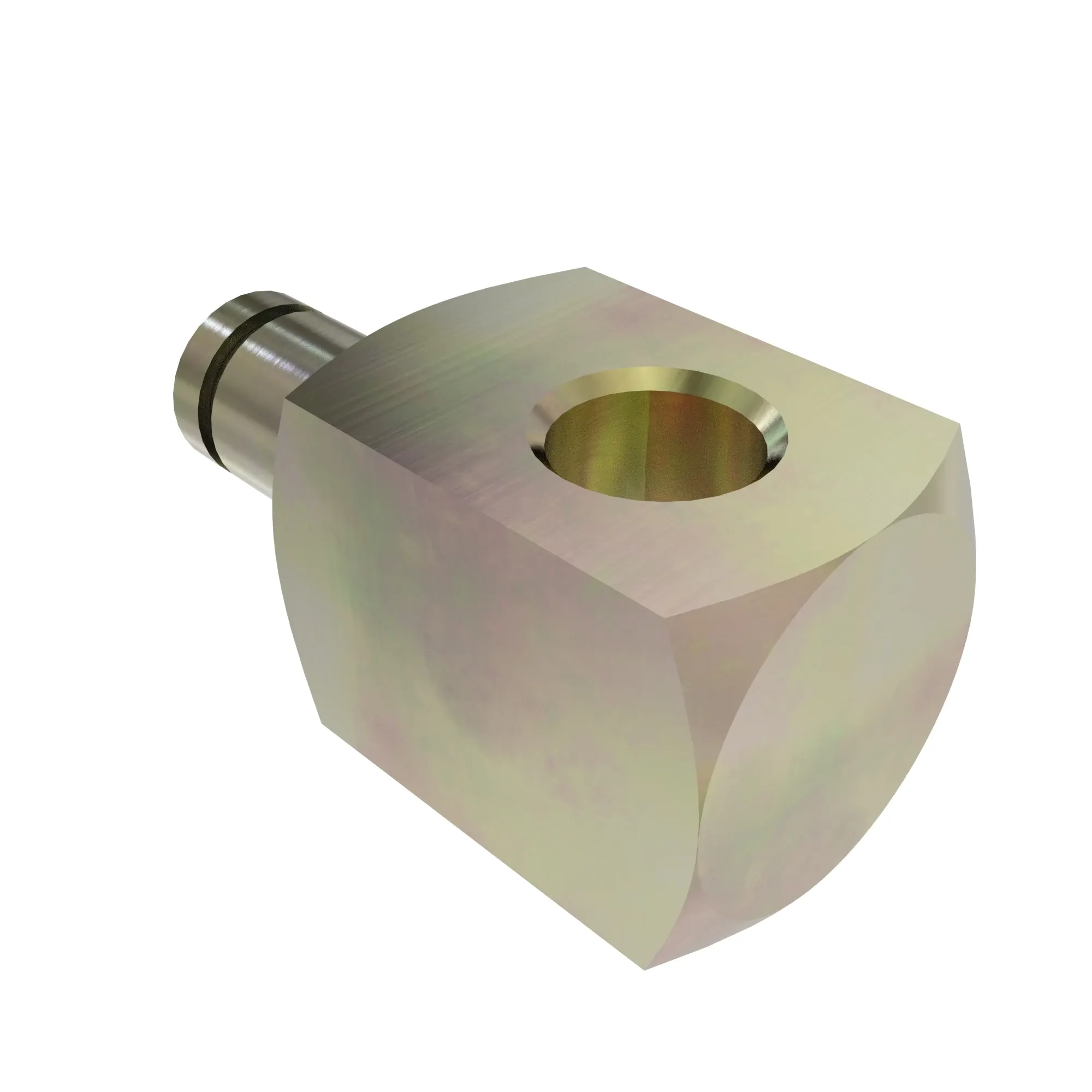 NON-THREADED