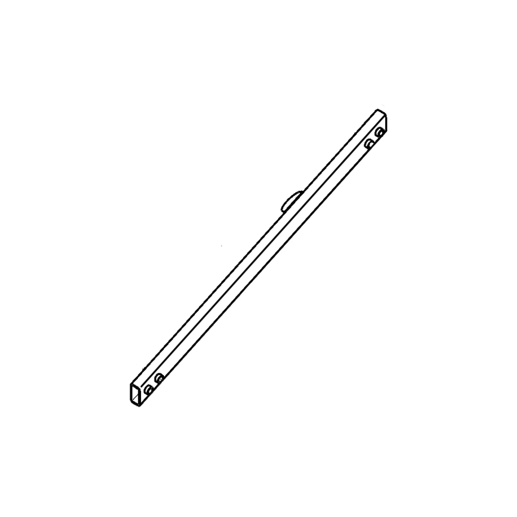 John Deere Top Cap Turret Brace - AXE14772