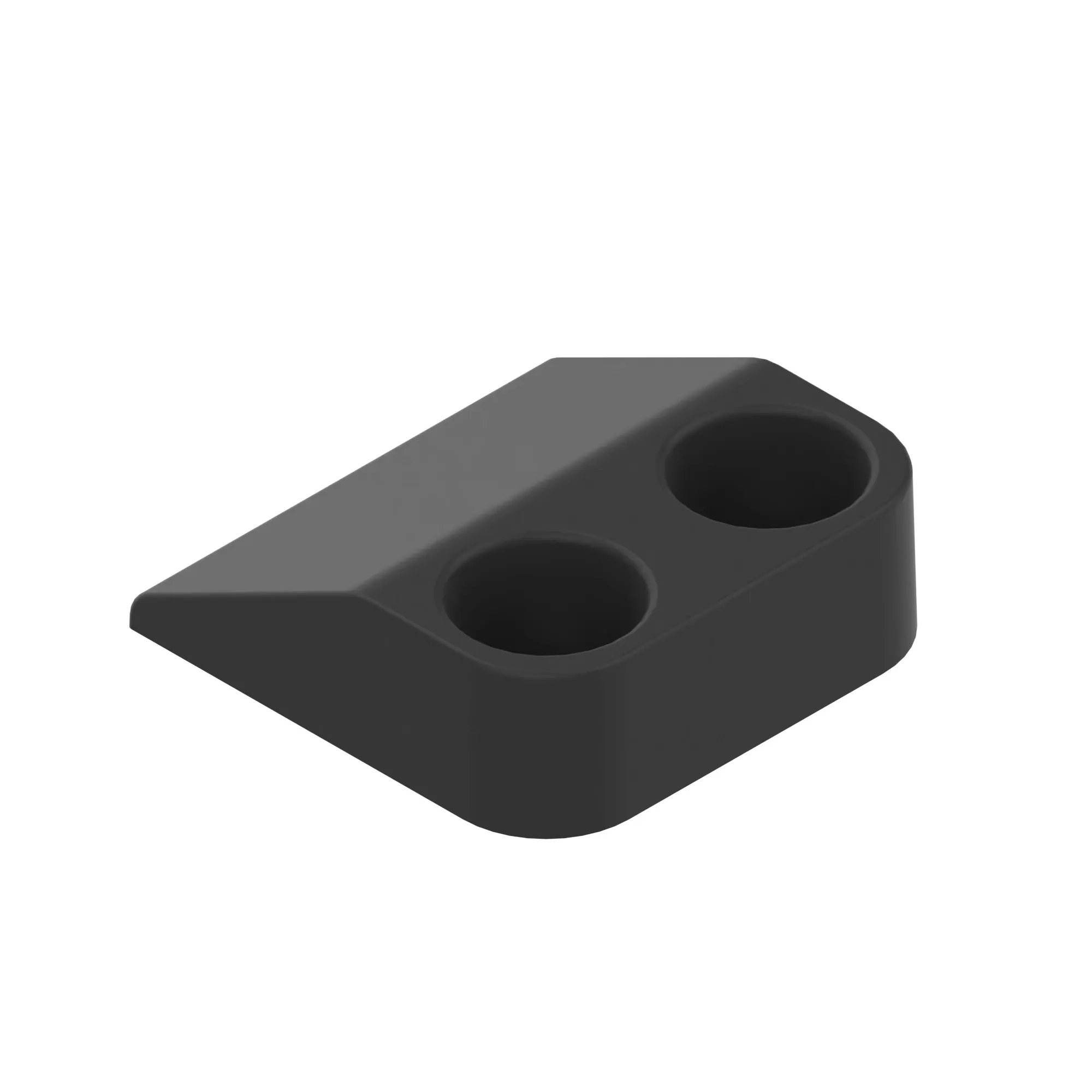 John Deere Hood Spreader Guide, Left Side - R566822