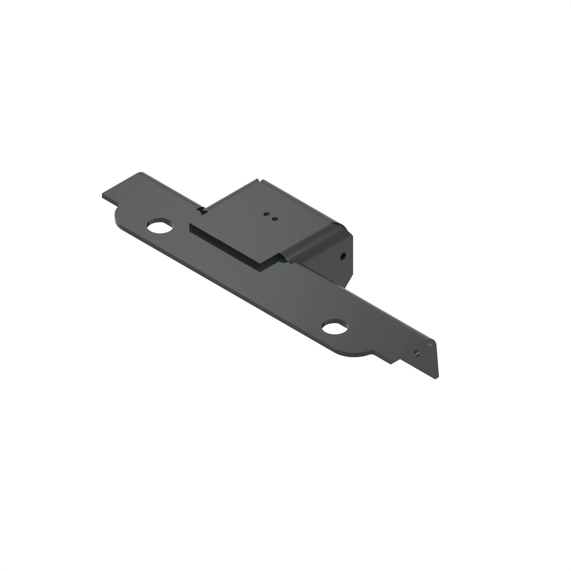 John Deere Grille Housing Bracket - AT380810