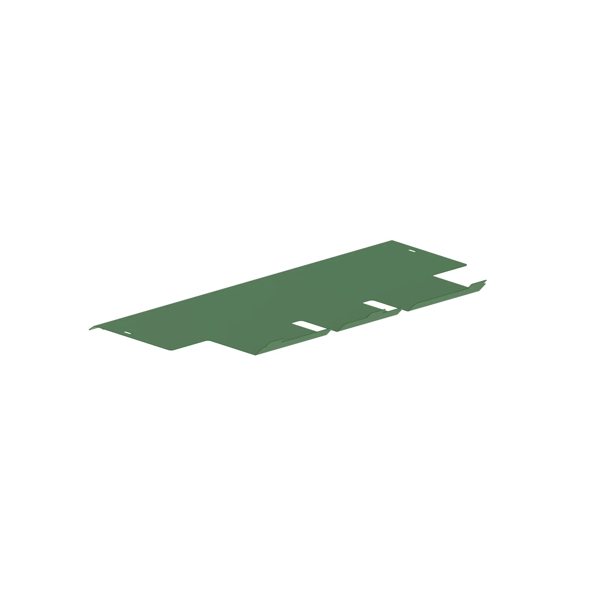 John Deere Crop Deflecting Shield - FH333291