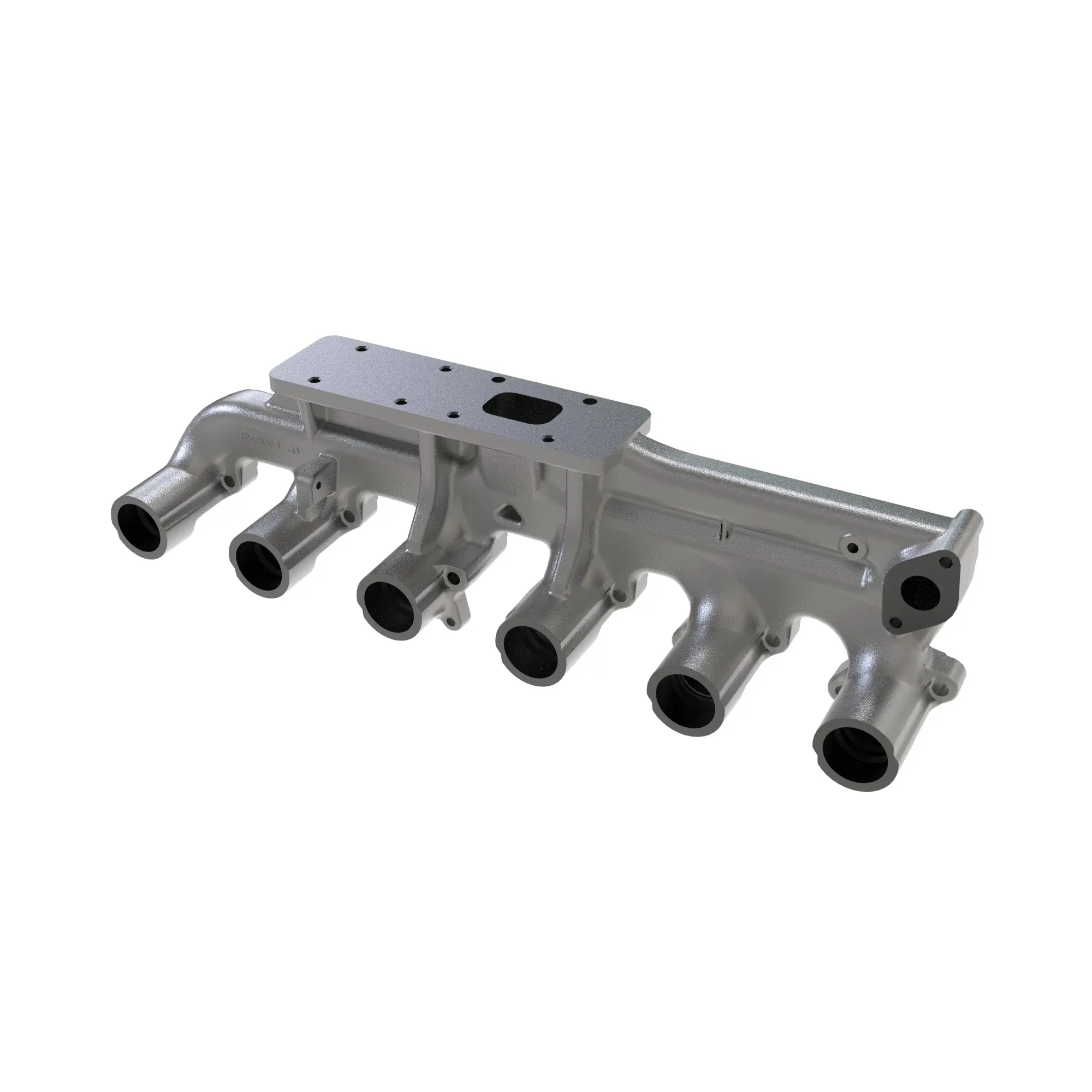 EXHAUST MANIFOLD