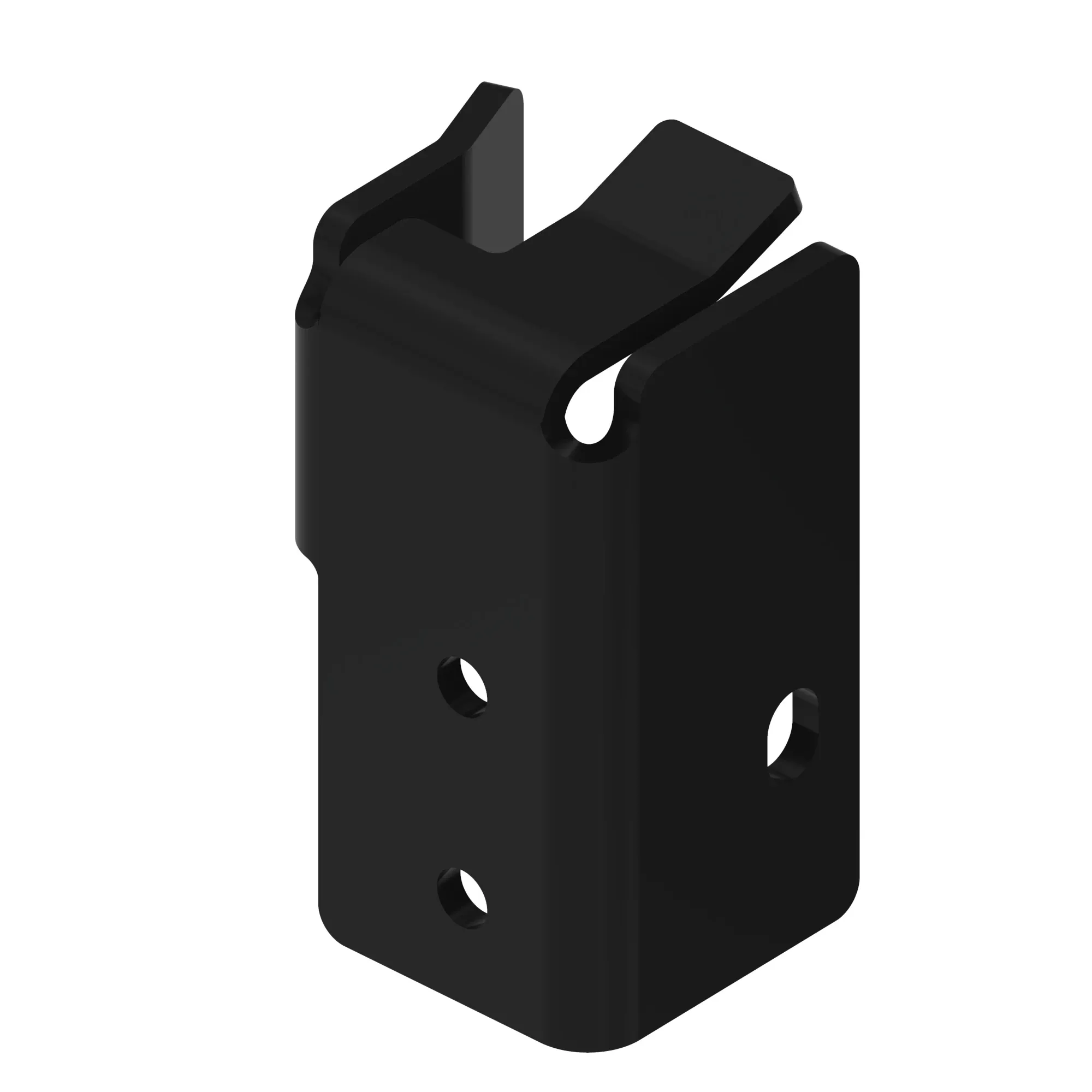 BRACKET (STRIKER BOLT) RIGHT REAR F