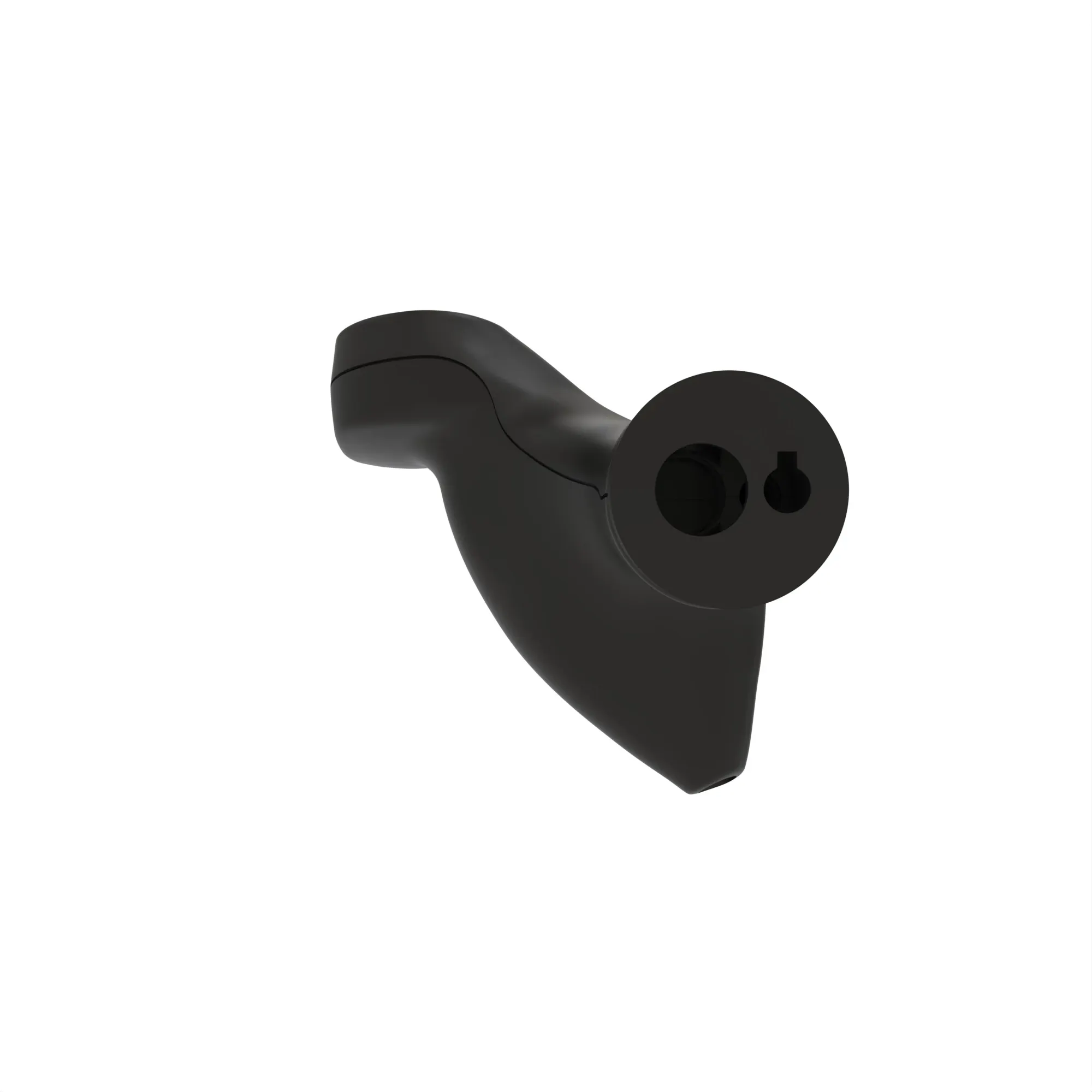 GRIP ASSY, RH W/O HARNESS #