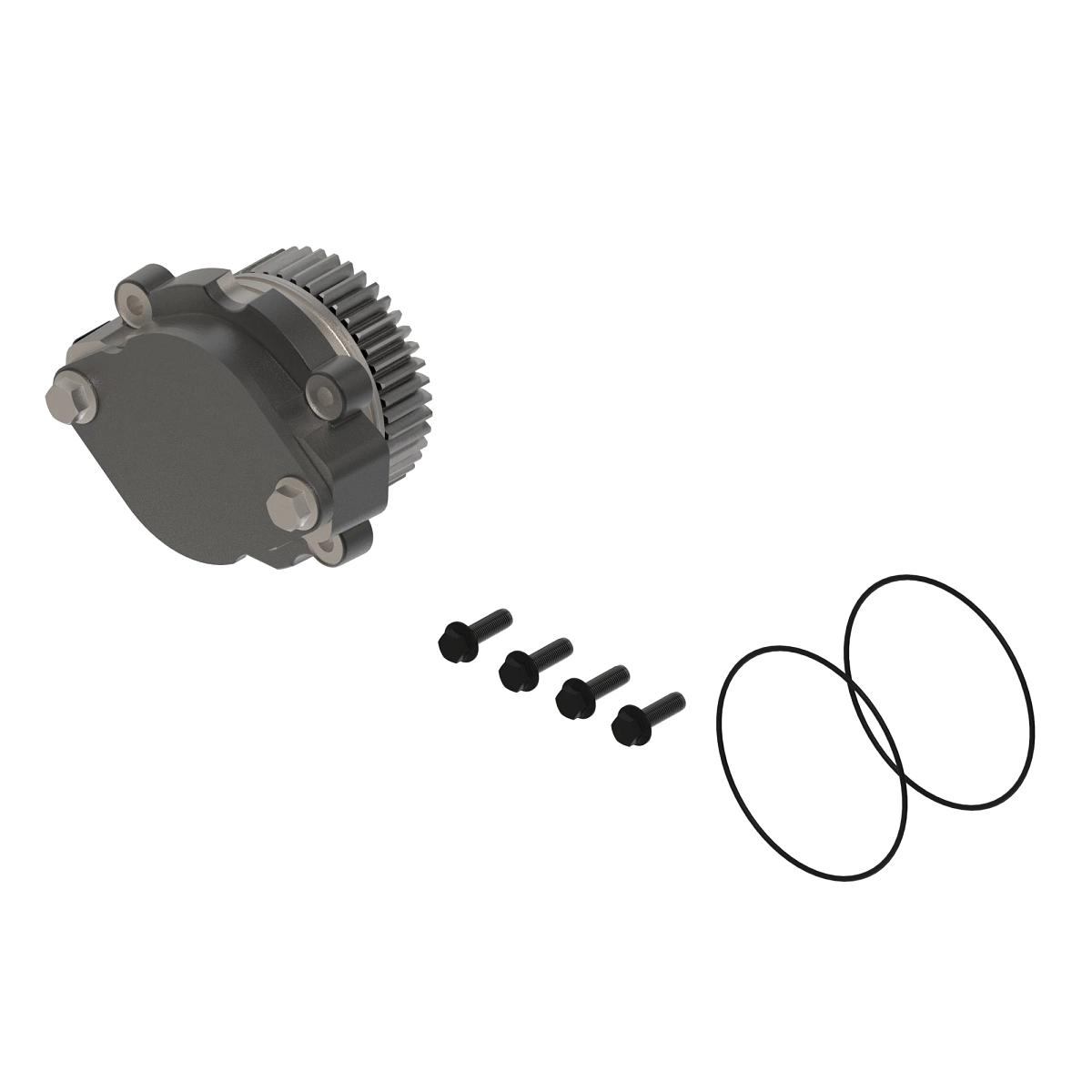 Power-Takeoff Kit, JD18, SAE "C", R