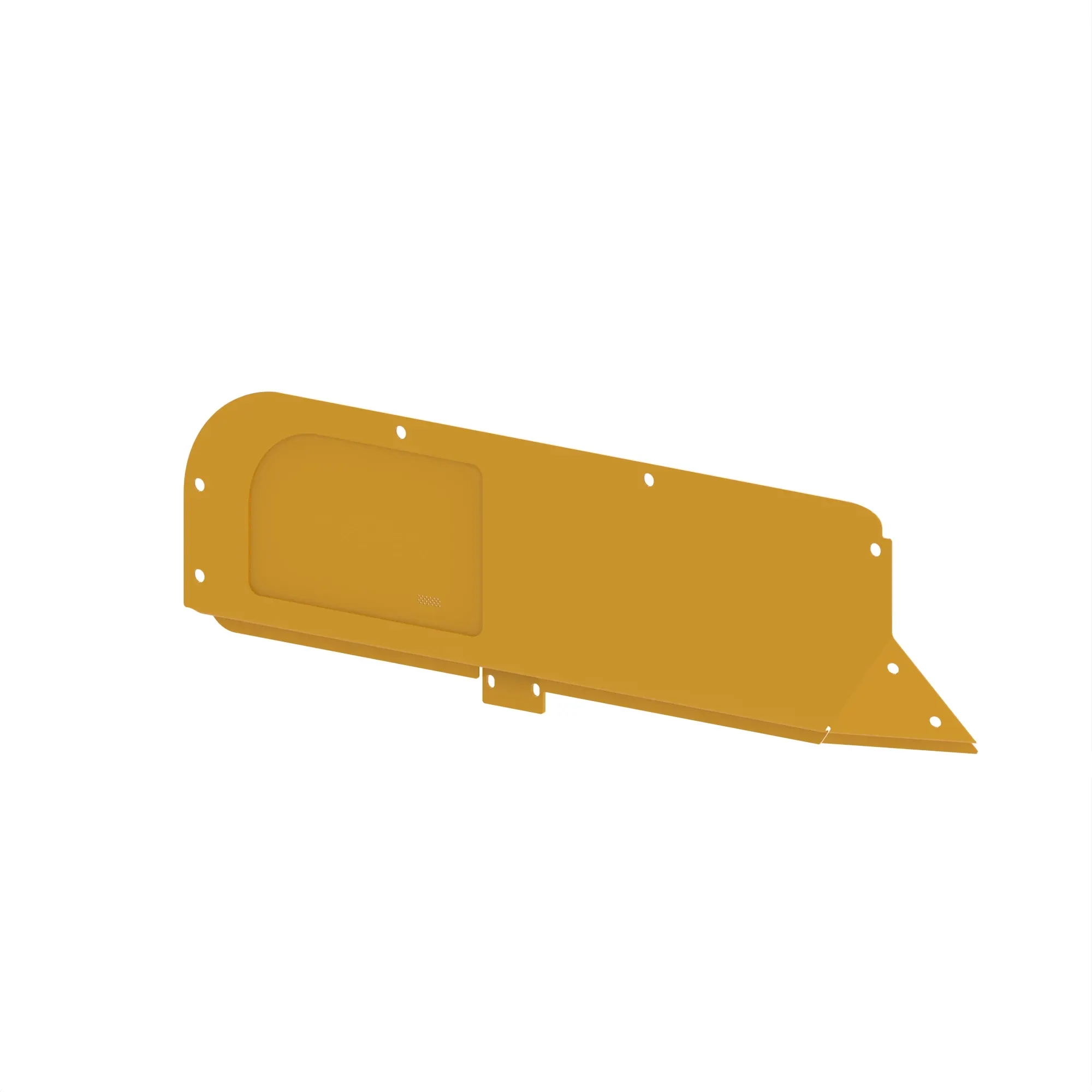 John Deere Bottom Side Shield Door - AT387266