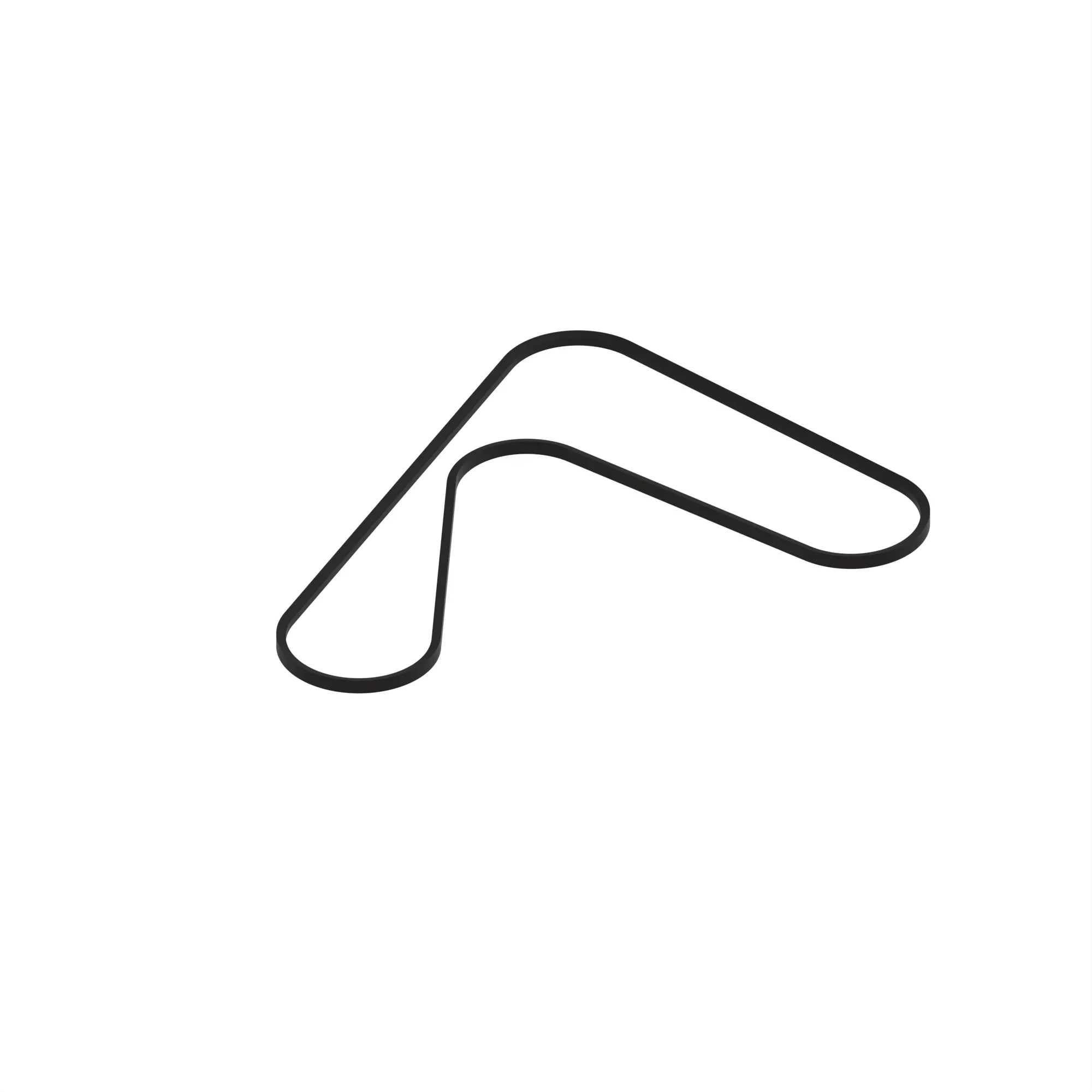 John Deere Mower Deck Drive Primary HB Section V-Belt - TCU34218