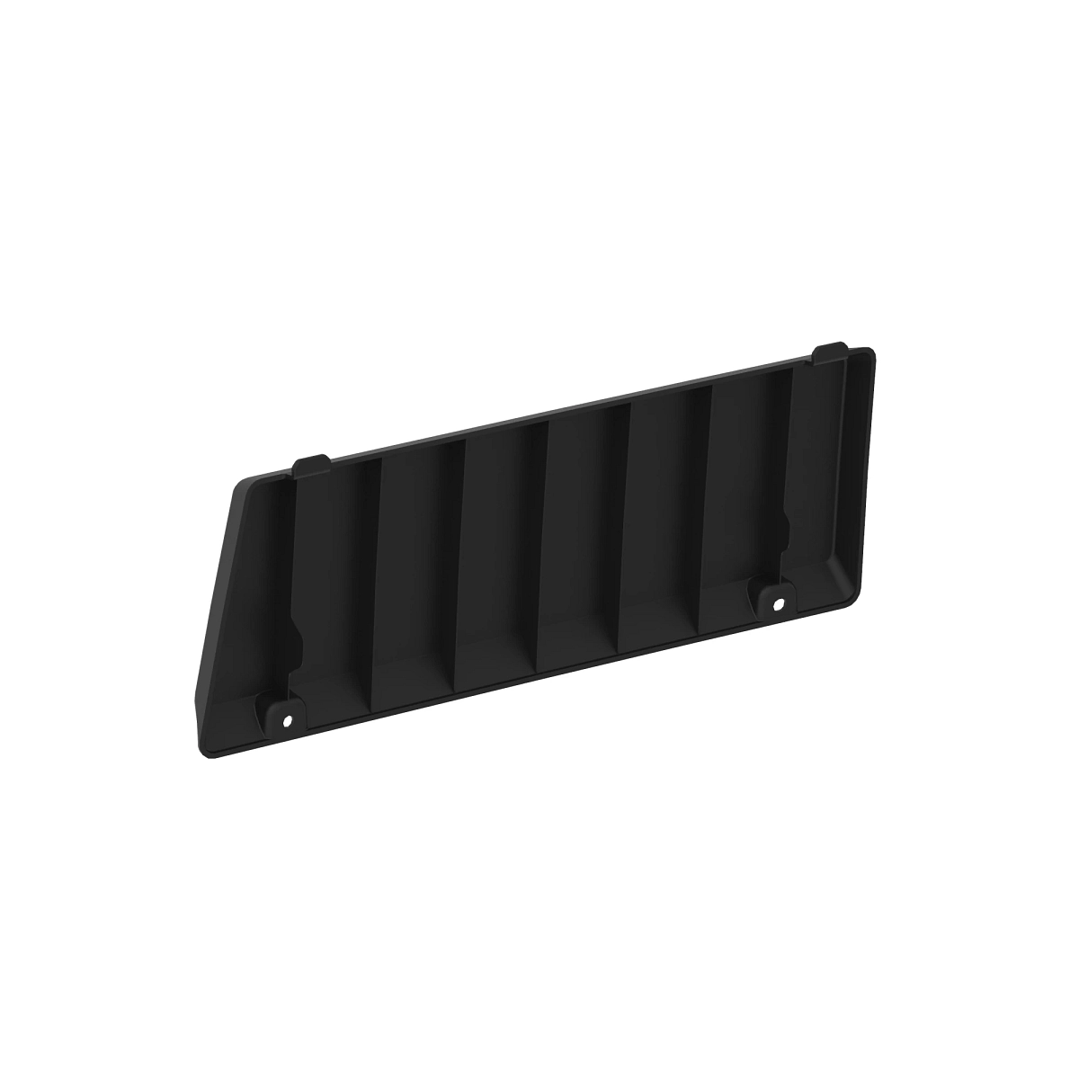 Panel, Trim Tailgate, LH, JD Green