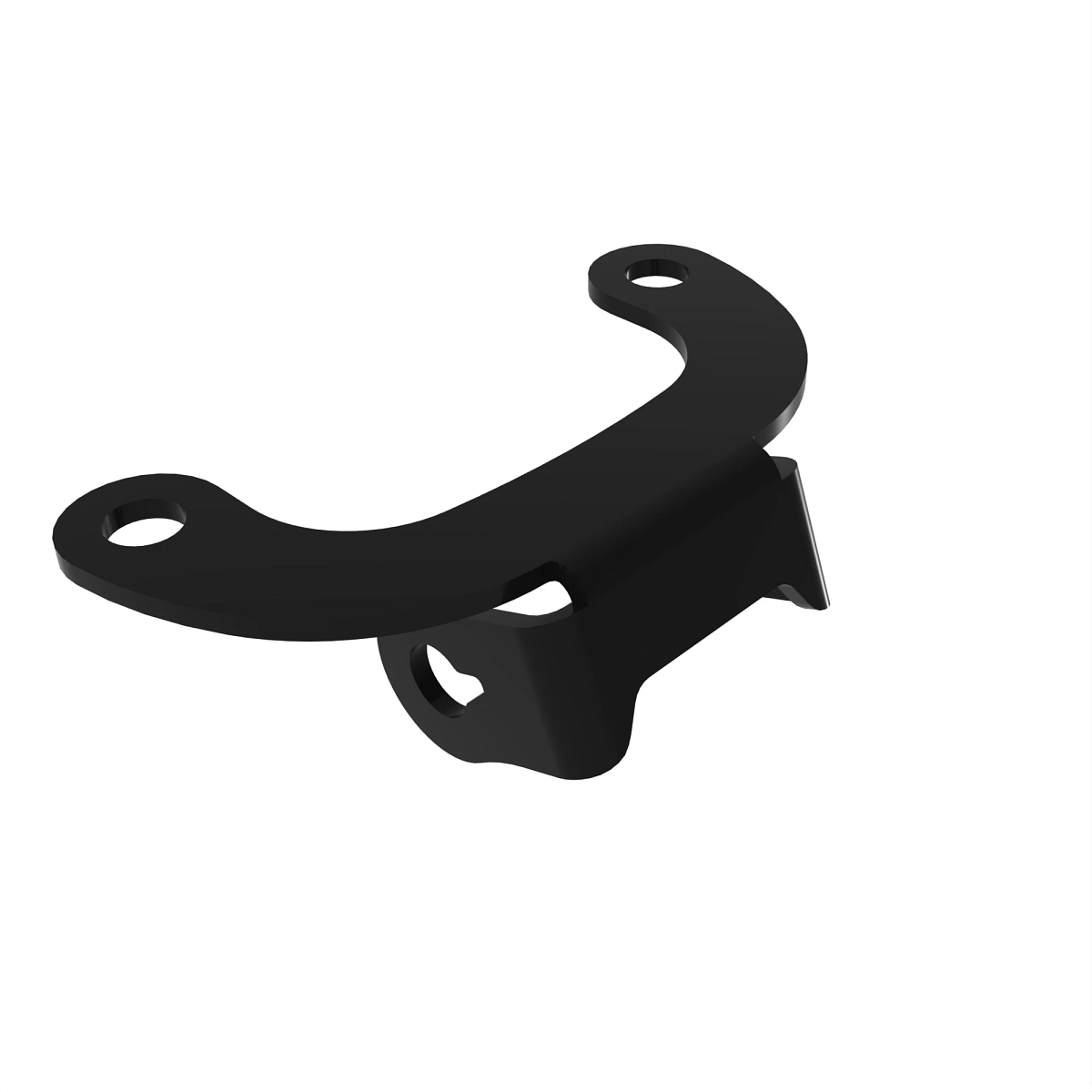Support, Round Work Light