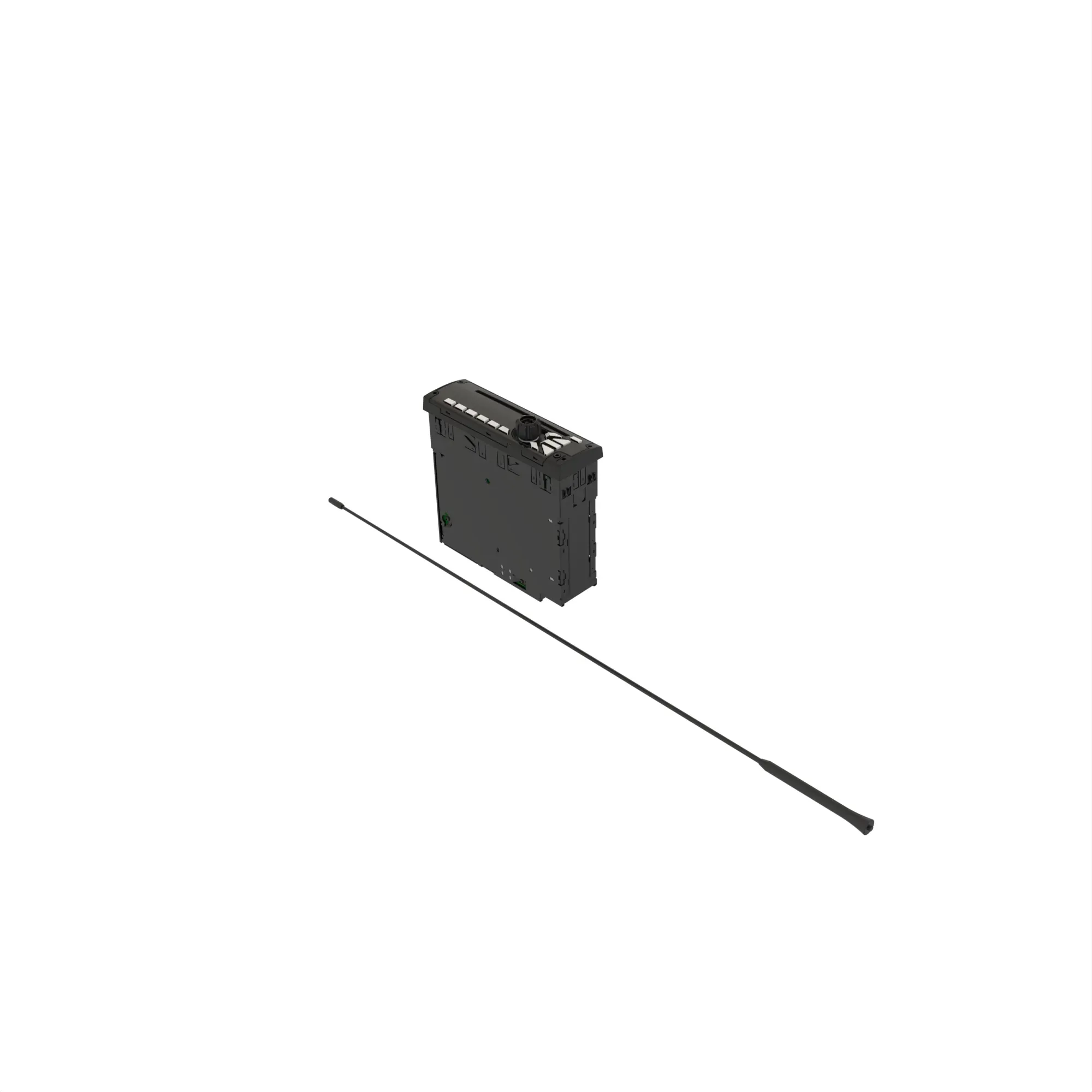 John Deere AM / FM / CD Radio Kit - CB11487907
