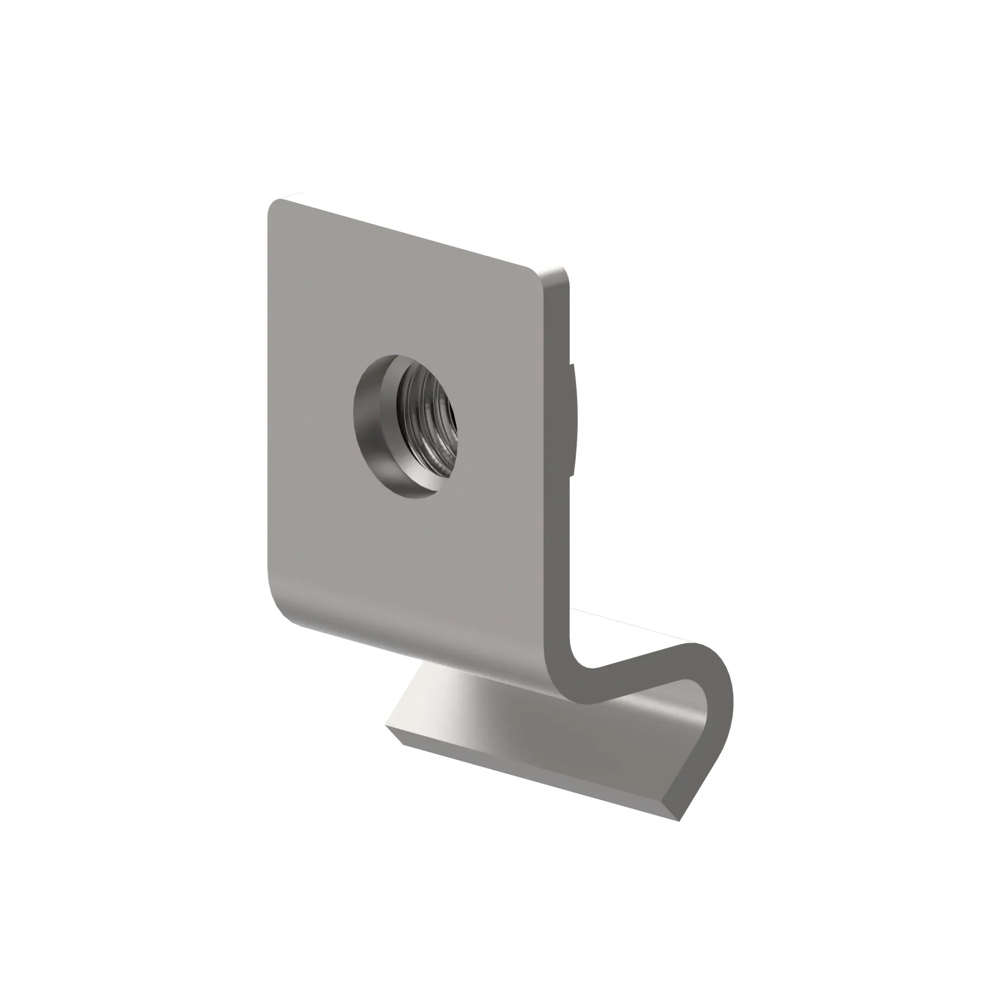 John Deere Cover Clamp with Nut - RE228200
