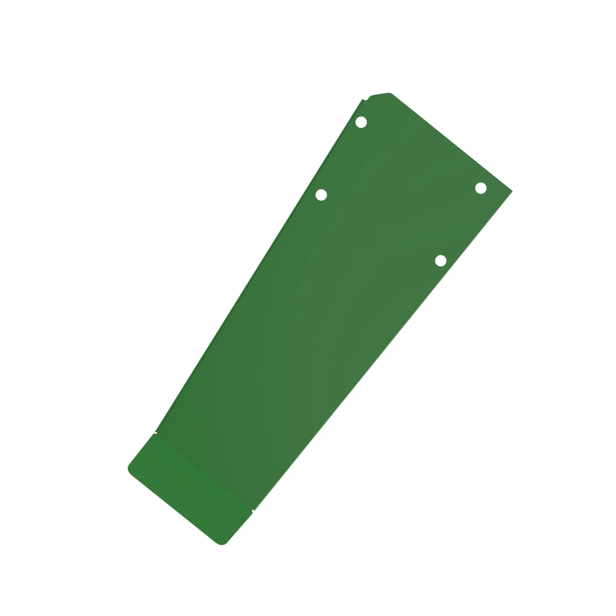 DEFLECTOR, AIR DEFLECTOR EGR SIDE