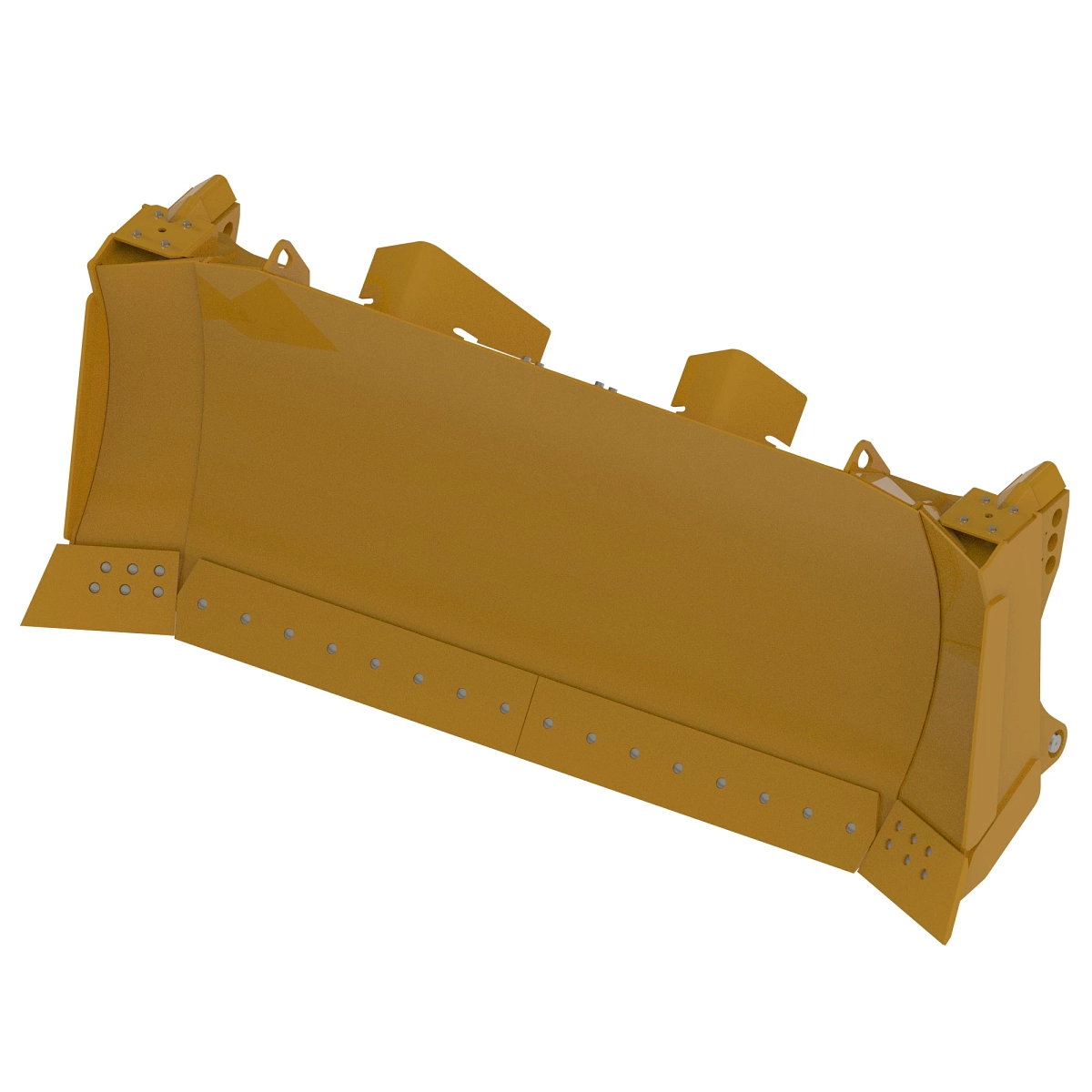 Blade Weldment 128 Su 750