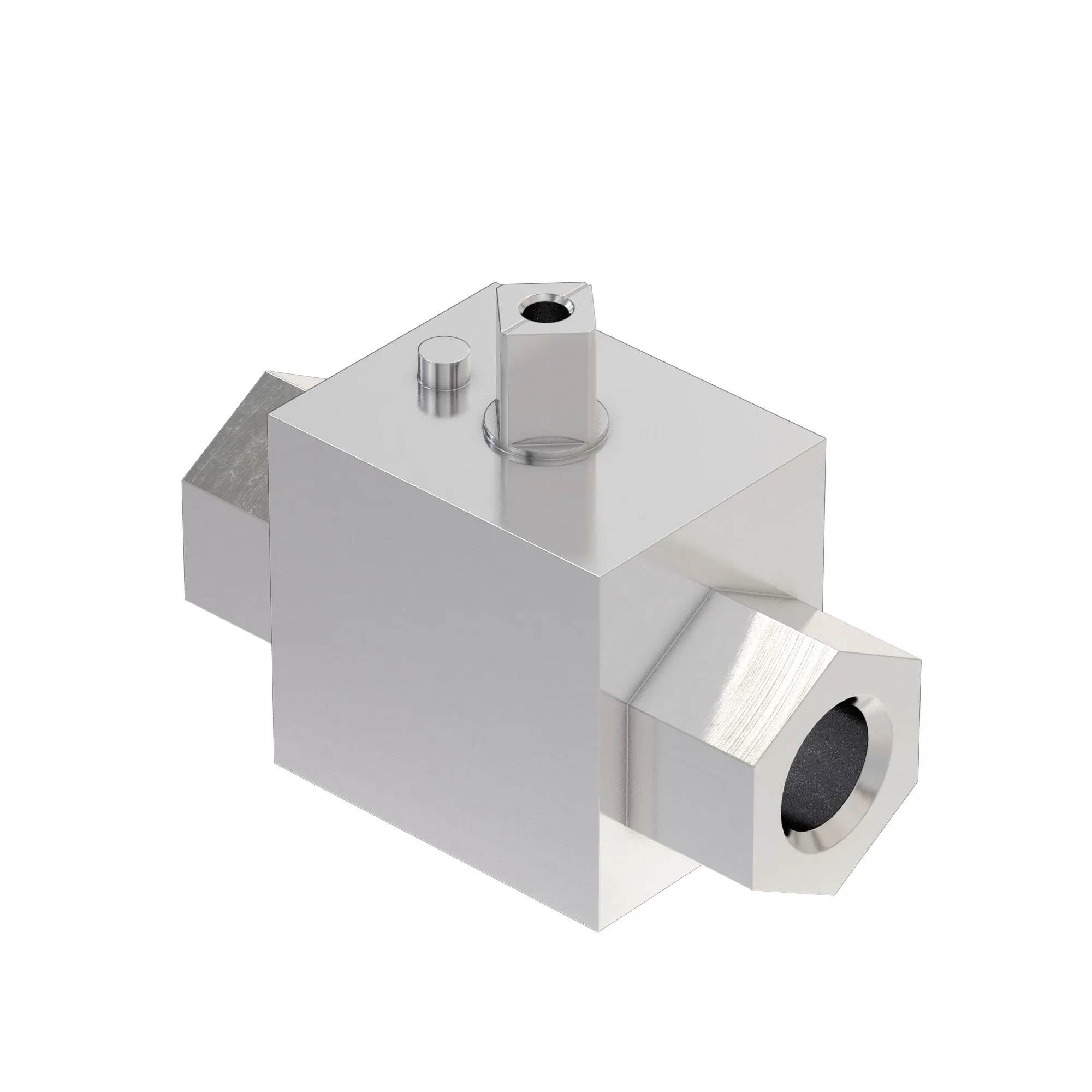 John Deere Drain Valve - DC201208